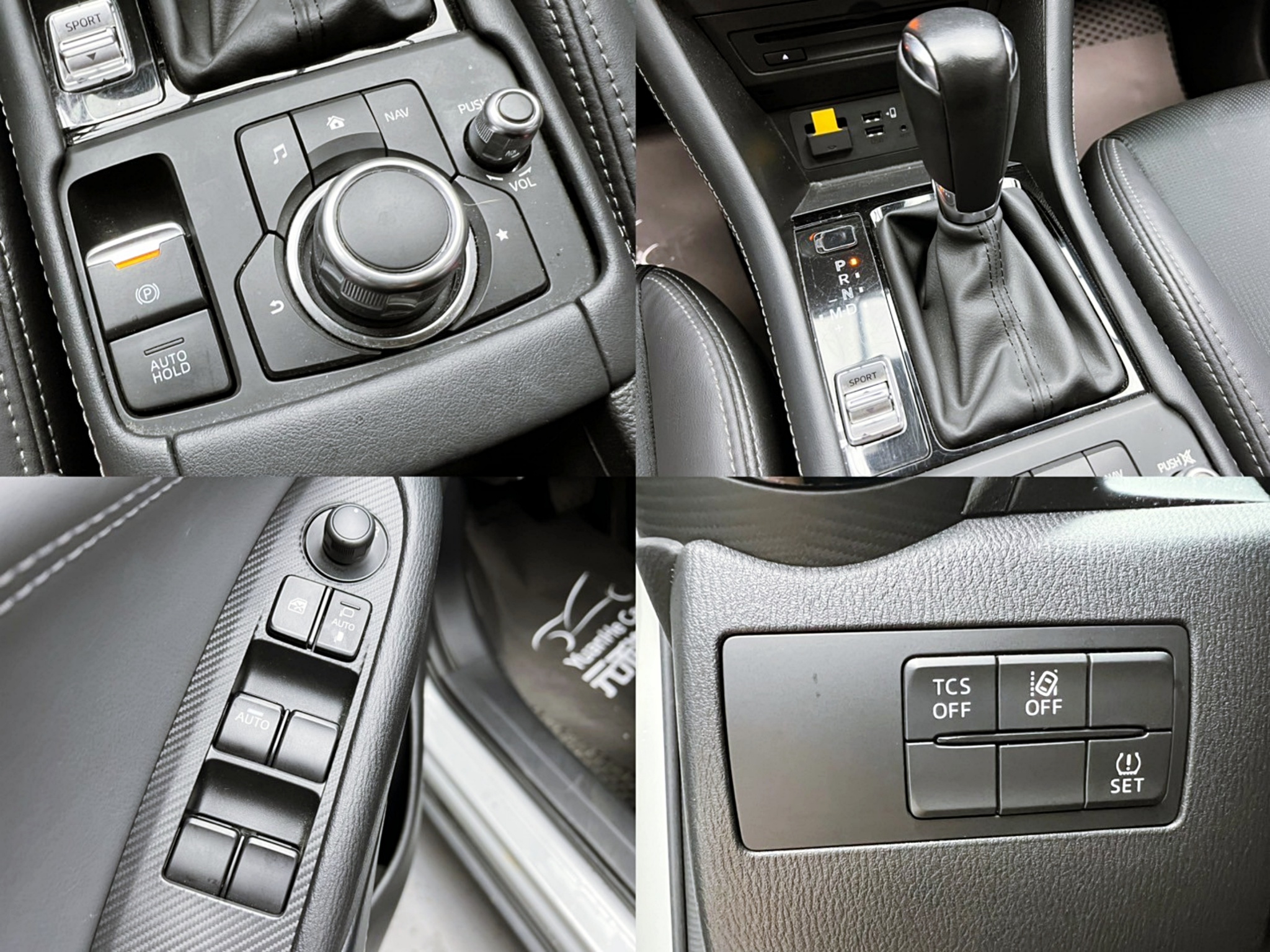 全台到府賞車 2018/19 Mazda CX3 SKY-G 旗艦型『小李經理』元禾國際車業/中古車/促銷中  第6張相片