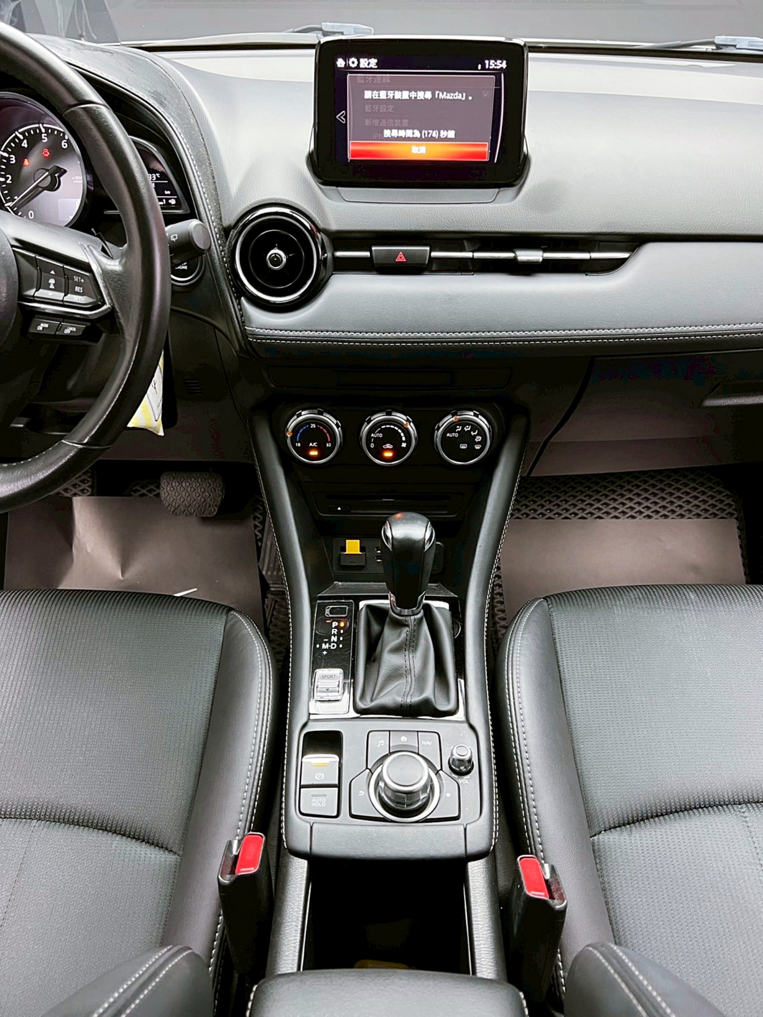 全台到府賞車 2018/19 Mazda CX3 SKY-G 旗艦型『小李經理』元禾國際車業/中古車/促銷中  第9張相片