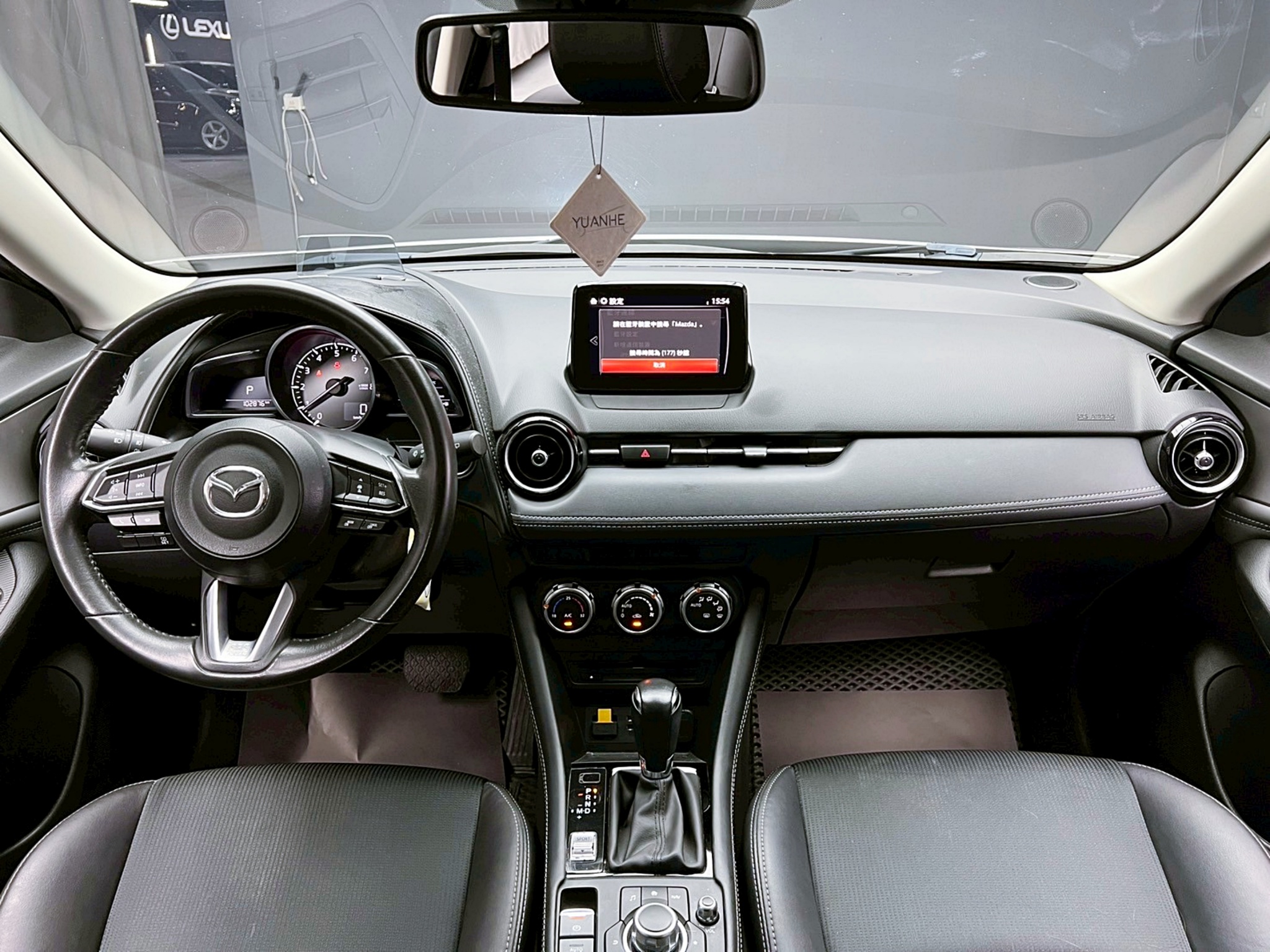 全台到府賞車 2018/19 Mazda CX3 SKY-G 旗艦型『小李經理』元禾國際車業/中古車/促銷中  第10張相片