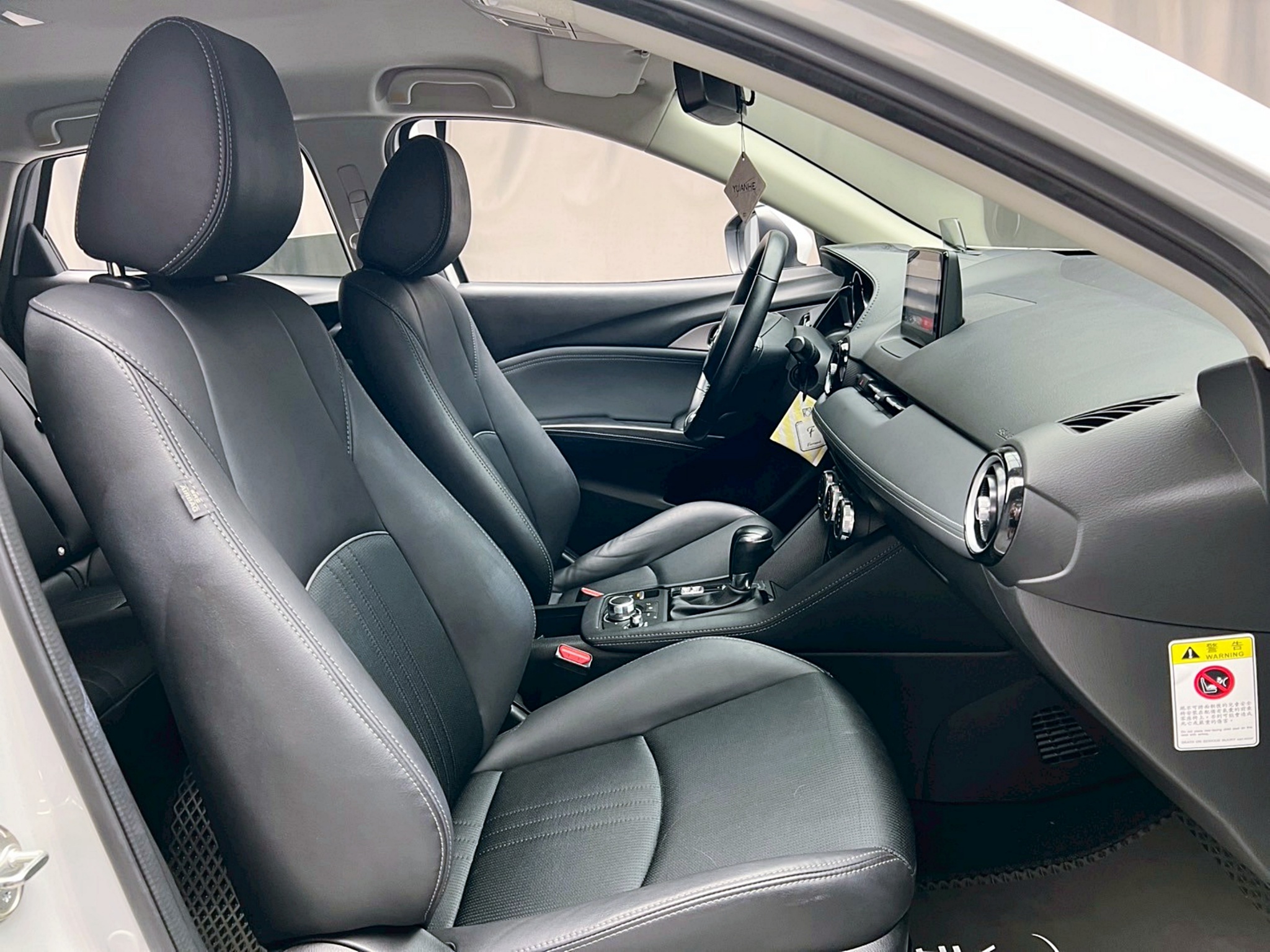 全台到府賞車 2018/19 Mazda CX3 SKY-G 旗艦型『小李經理』元禾國際車業/中古車/促銷中  第11張相片