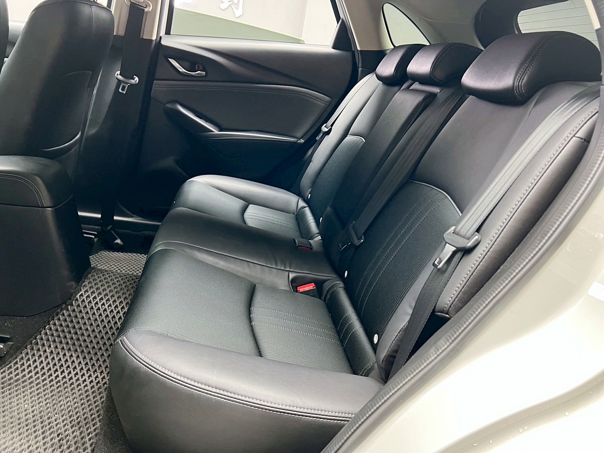 全台到府賞車 2018/19 Mazda CX3 SKY-G 旗艦型『小李經理』元禾國際車業/中古車/促銷中  第13張相片