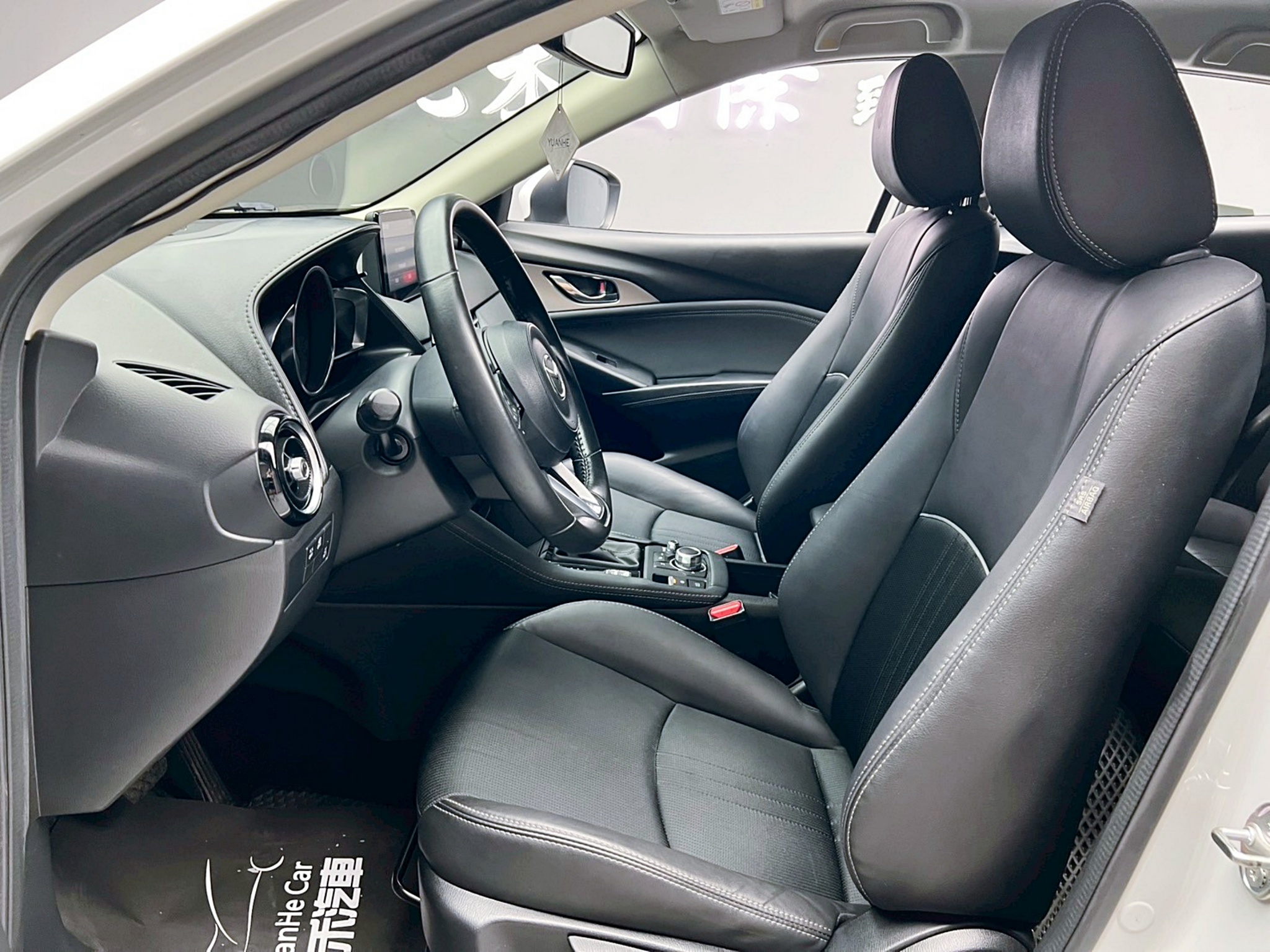 全台到府賞車 2018/19 Mazda CX3 SKY-G 旗艦型『小李經理』元禾國際車業/中古車/促銷中  第14張相片