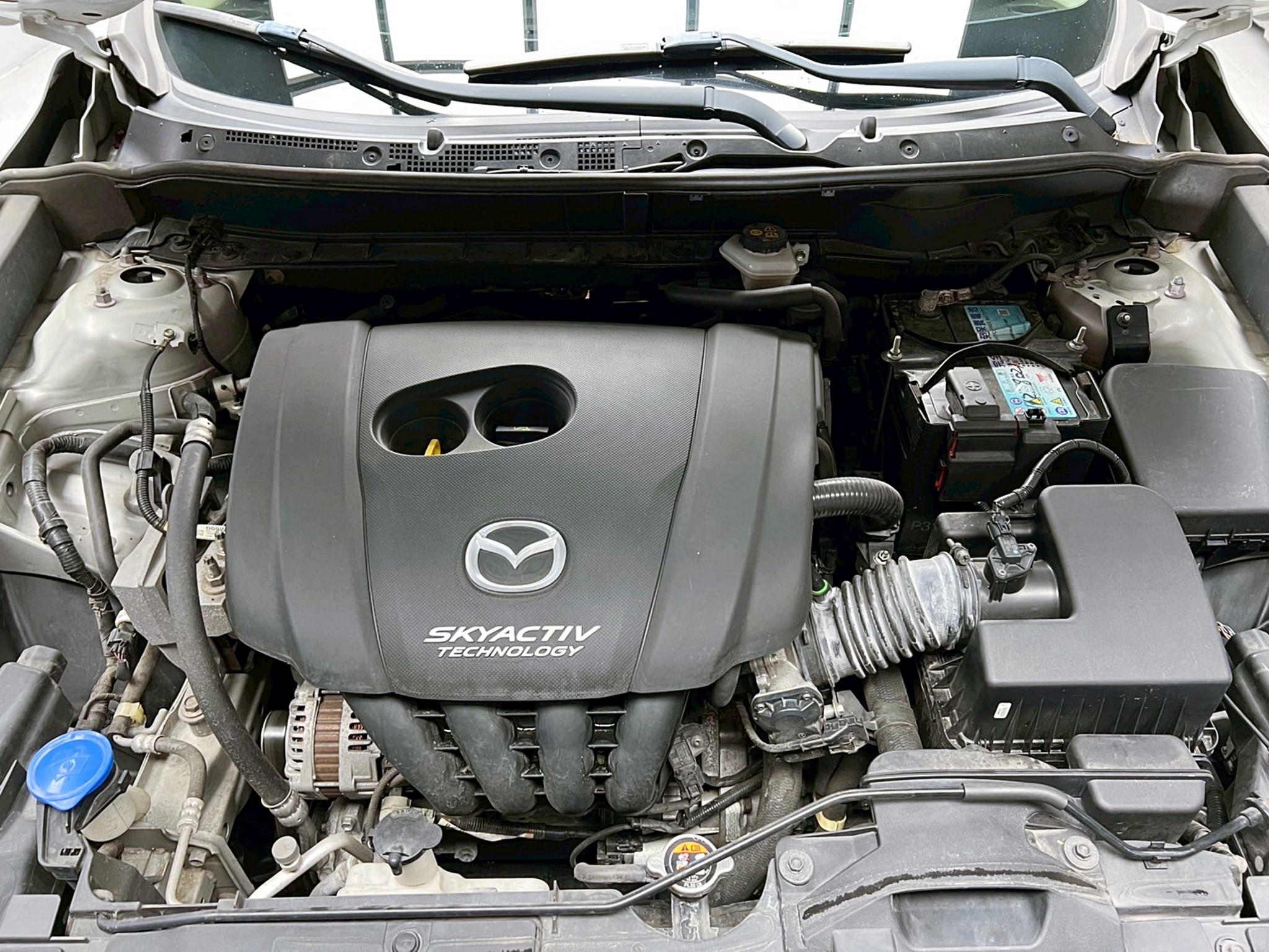 全台到府賞車 2018/19 Mazda CX3 SKY-G 旗艦型『小李經理』元禾國際車業/中古車/促銷中  第16張相片