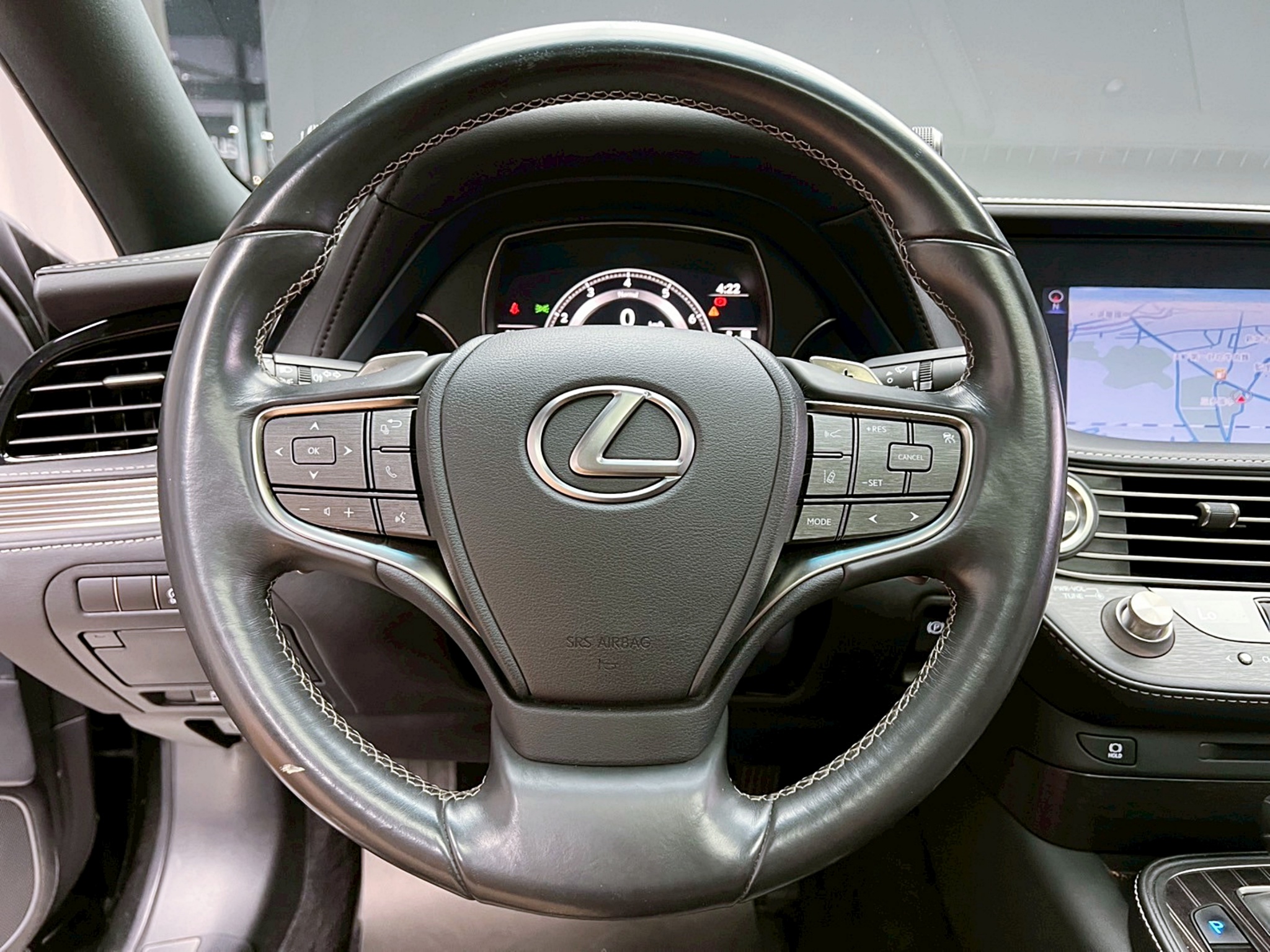 全台到府賞車 2018 Lexus LS350 豪華版『小李經理』元禾國際車業/中古車/促銷中  第7張相片