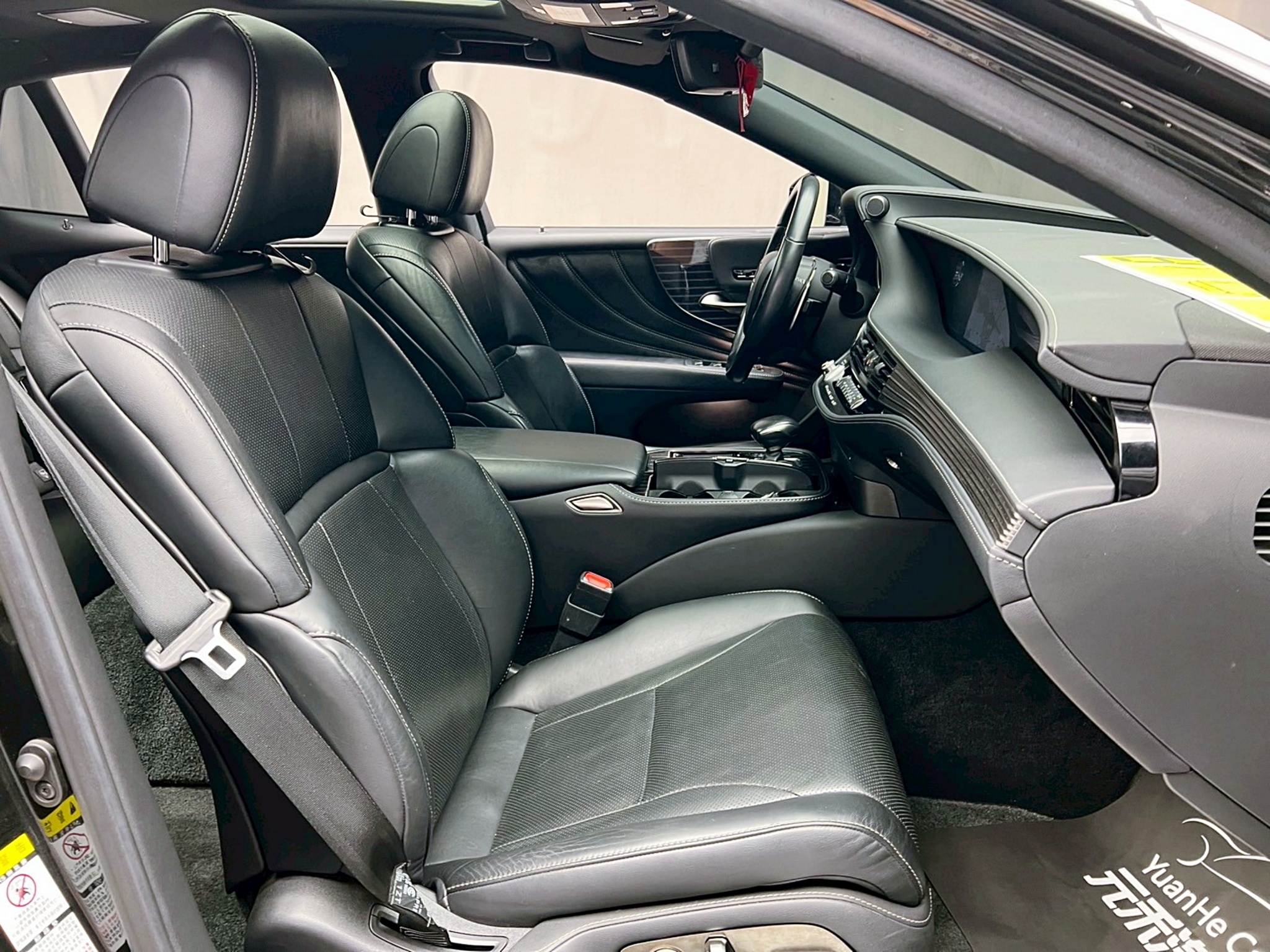 全台到府賞車 2018 Lexus LS350 豪華版『小李經理』元禾國際車業/中古車/促銷中  第11張相片