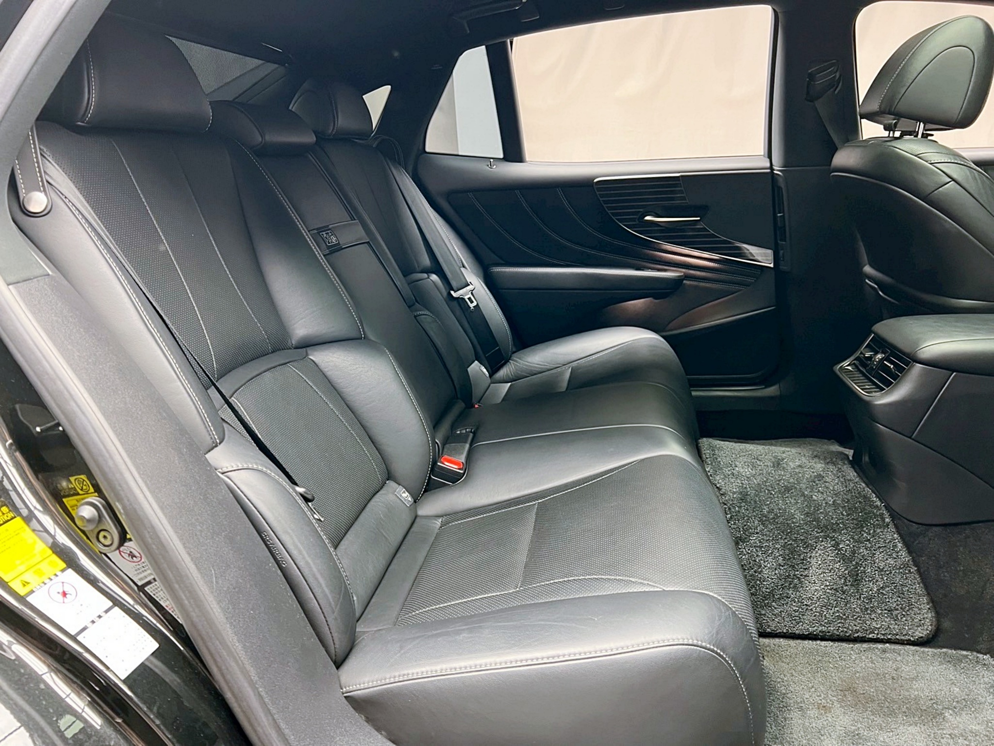 全台到府賞車 2018 Lexus LS350 豪華版『小李經理』元禾國際車業/中古車/促銷中  第13張相片