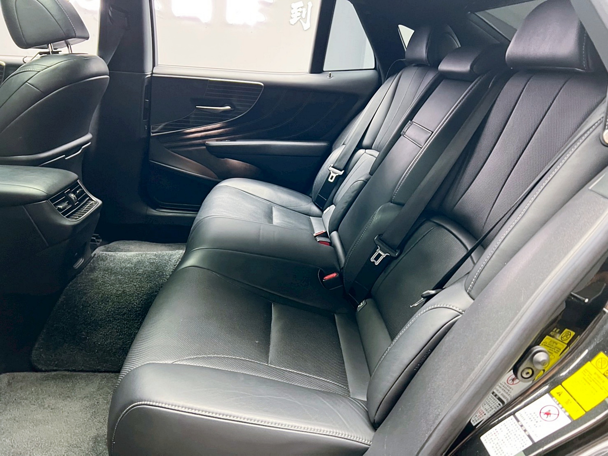 全台到府賞車 2018 Lexus LS350 豪華版『小李經理』元禾國際車業/中古車/促銷中  第14張相片