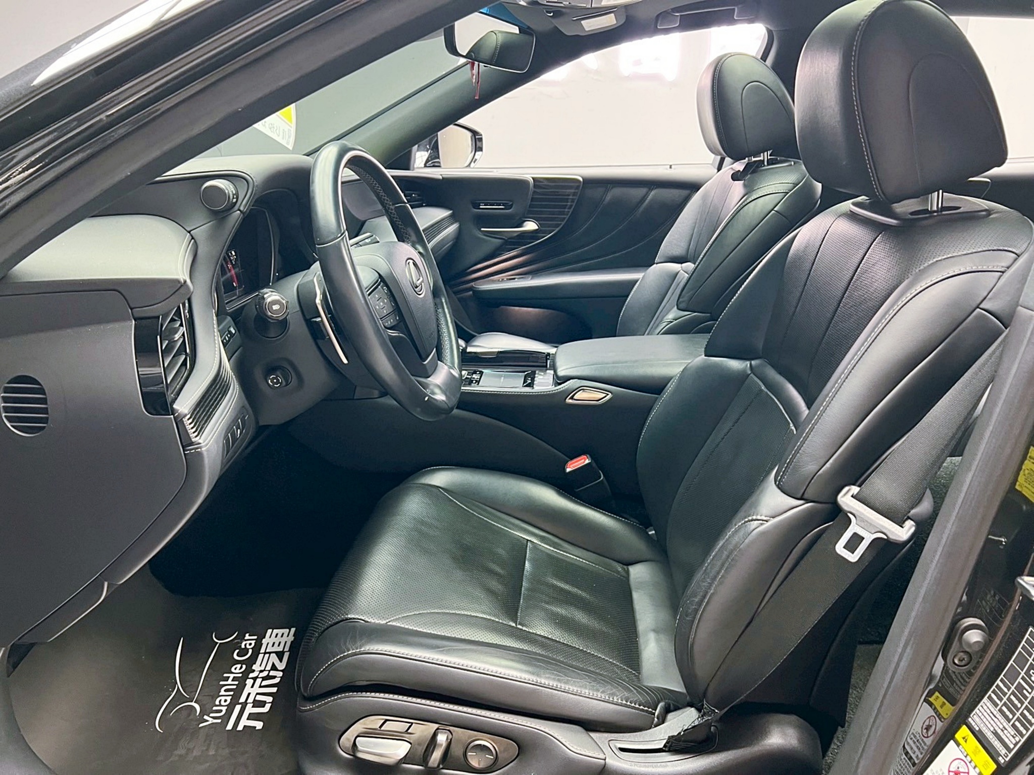 全台到府賞車 2018 Lexus LS350 豪華版『小李經理』元禾國際車業/中古車/促銷中  第15張相片