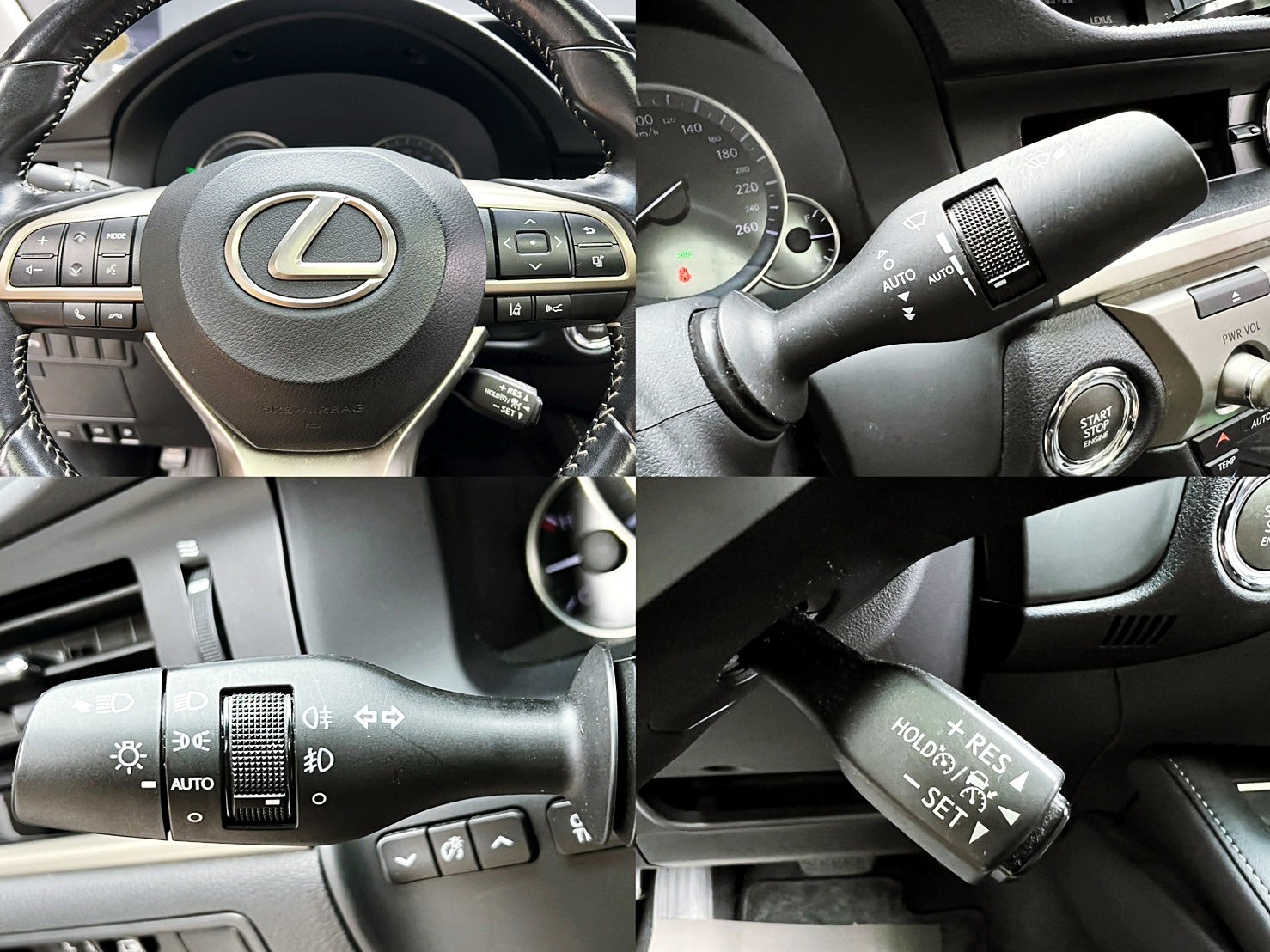 全台到府賞車 2017 Lexus ES200 豪華版『小李經理』元禾國際車業/中古車/促銷中  第4張相片
