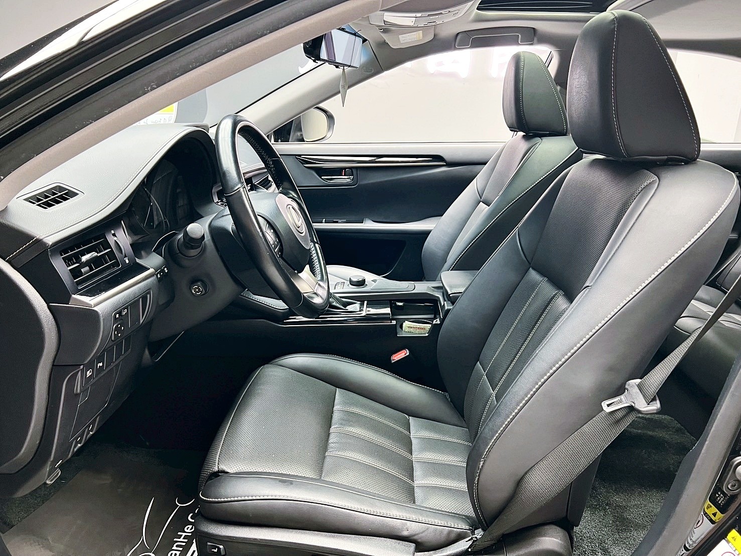 全台到府賞車 2017 Lexus ES200 豪華版『小李經理』元禾國際車業/中古車/促銷中  第15張相片