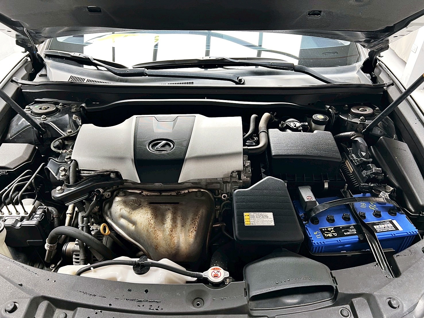 全台到府賞車 2017 Lexus ES200 豪華版『小李經理』元禾國際車業/中古車/促銷中  第16張相片