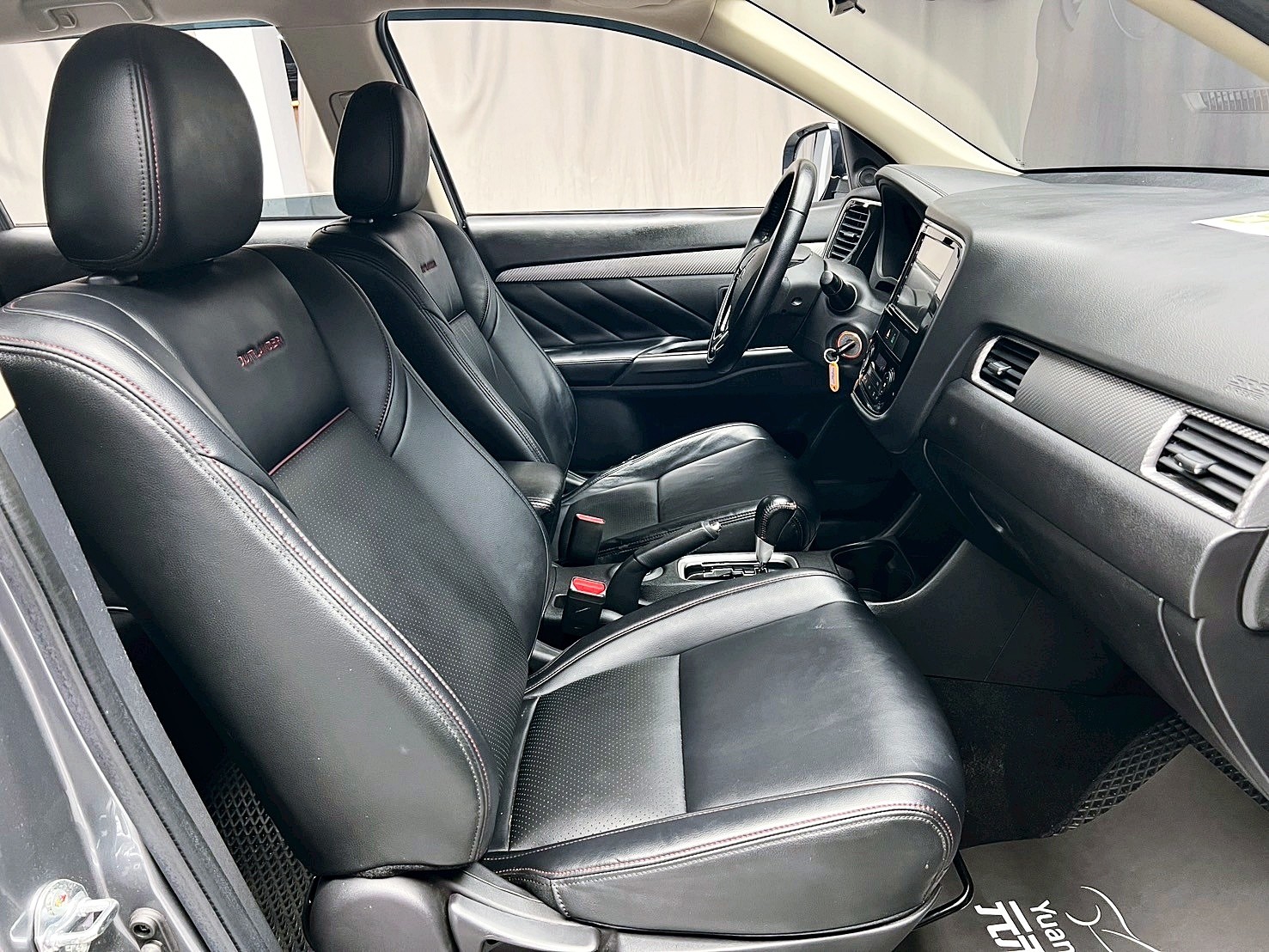 全台到府賞車 2018 Mitsubishi Outlander 五人座安全型『小李經理』元禾國際車業/中古車/促銷中  第9張相片