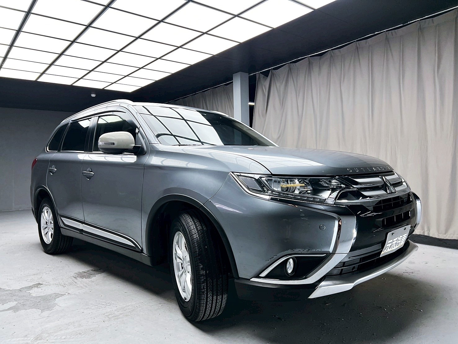 全台到府賞車 2018 Mitsubishi Outlander 五人座安全型『小李經理』元禾國際車業/中古車/促銷中  第18張相片