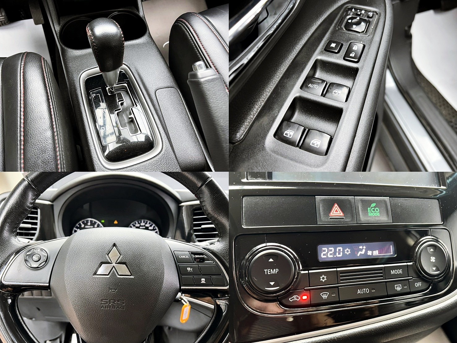 全台到府賞車 2018 Mitsubishi Outlander 五人座安全型『小李經理』元禾國際車業/中古車/促銷中  第19張相片