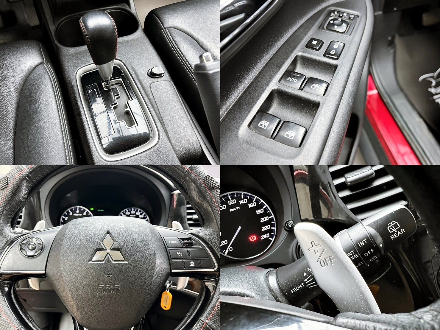 全台到府賞車 2018 Mitsubishi Outlander 五人座安全型『小李經理』元禾國際車業/中古車/促銷中  第5張相片