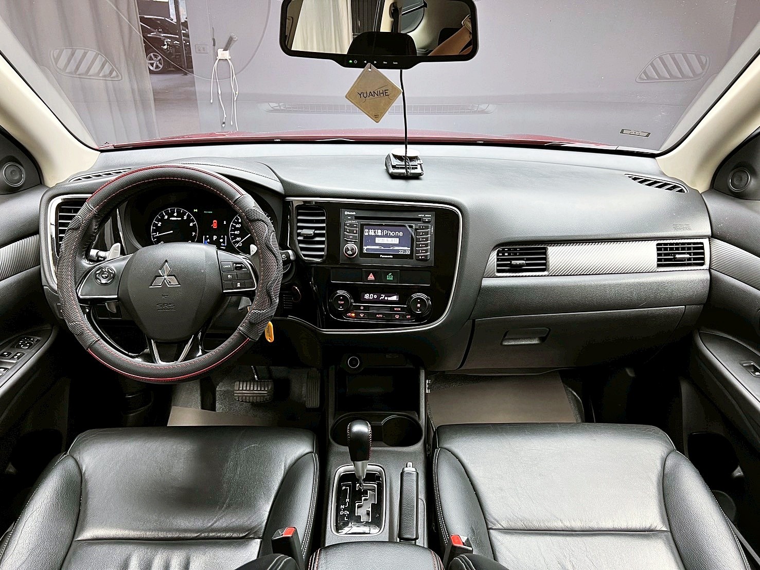 全台到府賞車 2018 Mitsubishi Outlander 五人座安全型『小李經理』元禾國際車業/中古車/促銷中  第9張相片