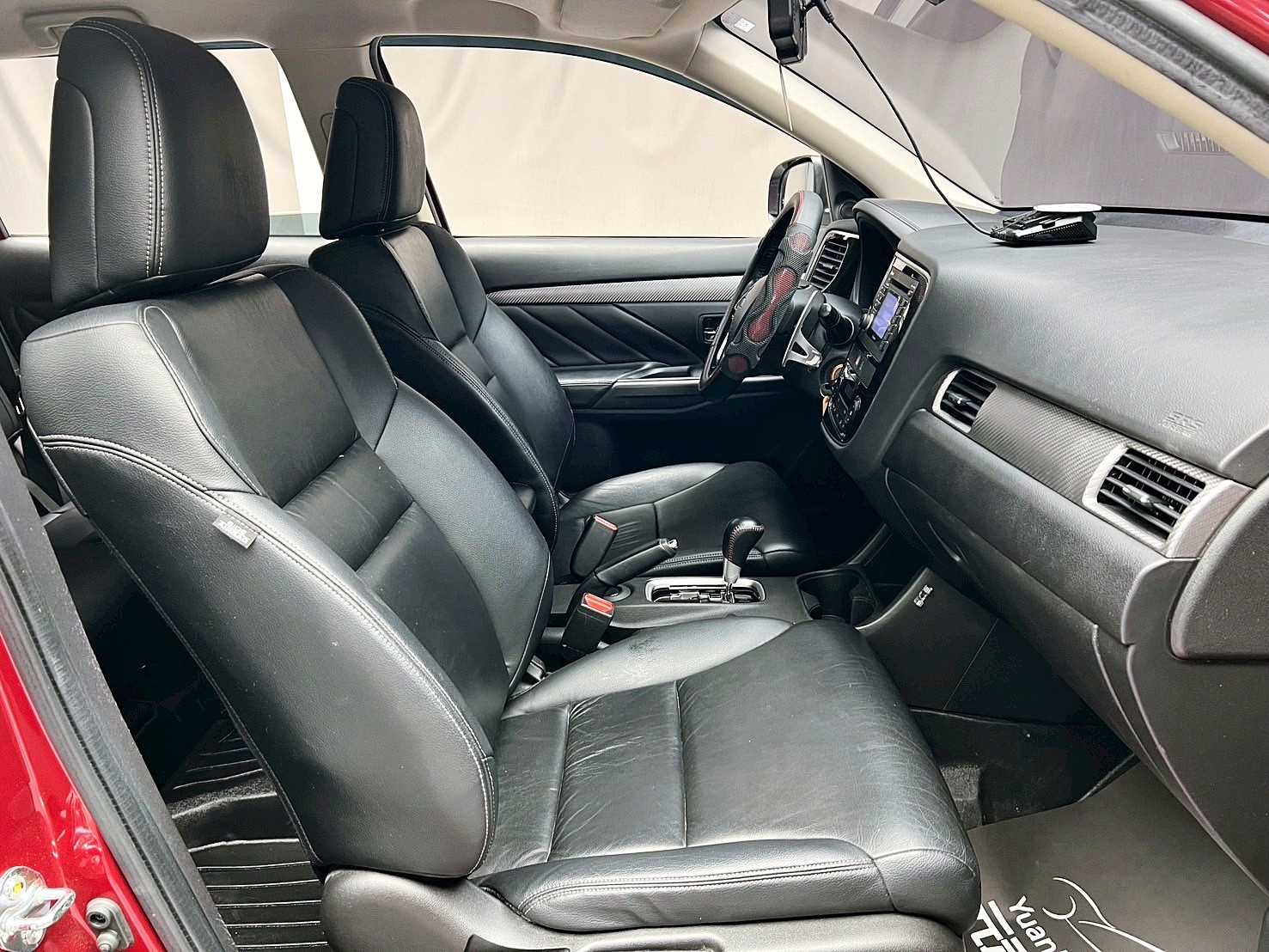 全台到府賞車 2018 Mitsubishi Outlander 五人座安全型『小李經理』元禾國際車業/中古車/促銷中  第10張相片