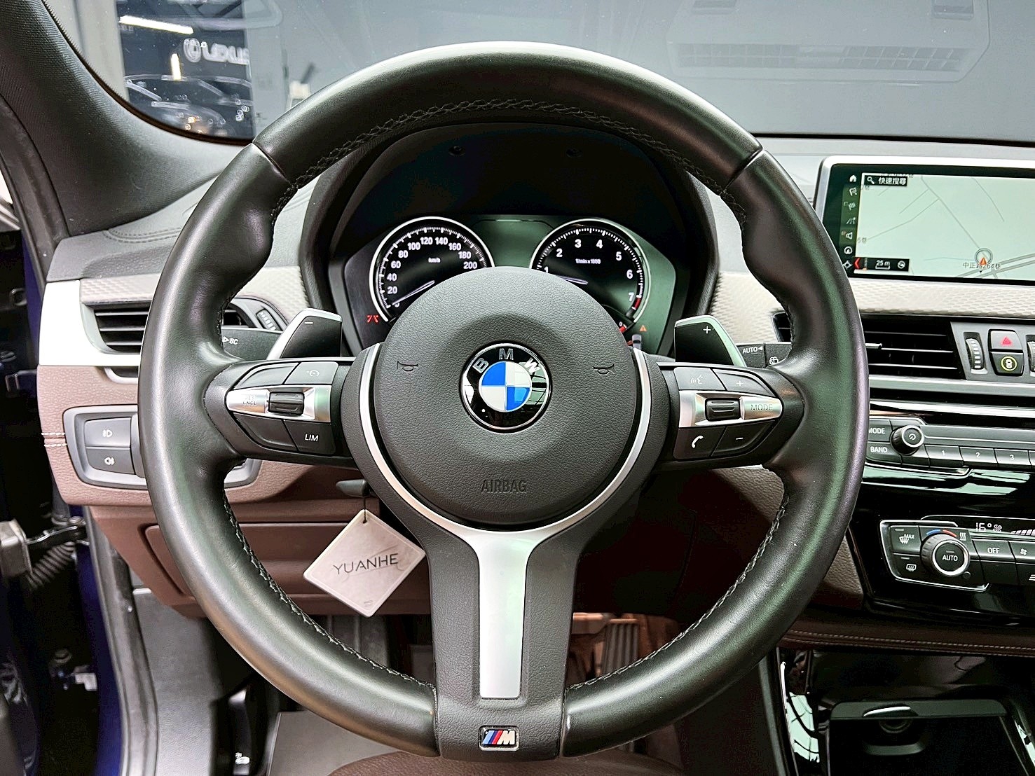 全台到府賞車 2018/19 BMW X2 sDrive20i M-Sport 領航版 F39型『小李經理』元禾國際車業/中古車/促銷中  第7張相片