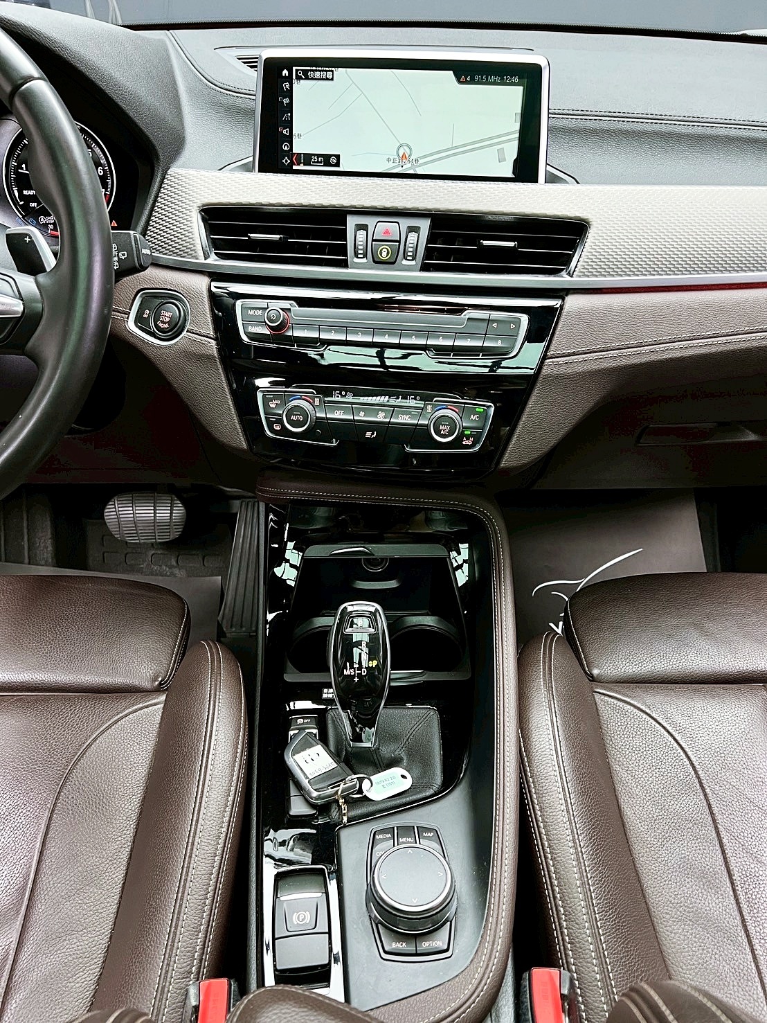 全台到府賞車 2018/19 BMW X2 sDrive20i M-Sport 領航版 F39型『小李經理』元禾國際車業/中古車/促銷中  第8張相片