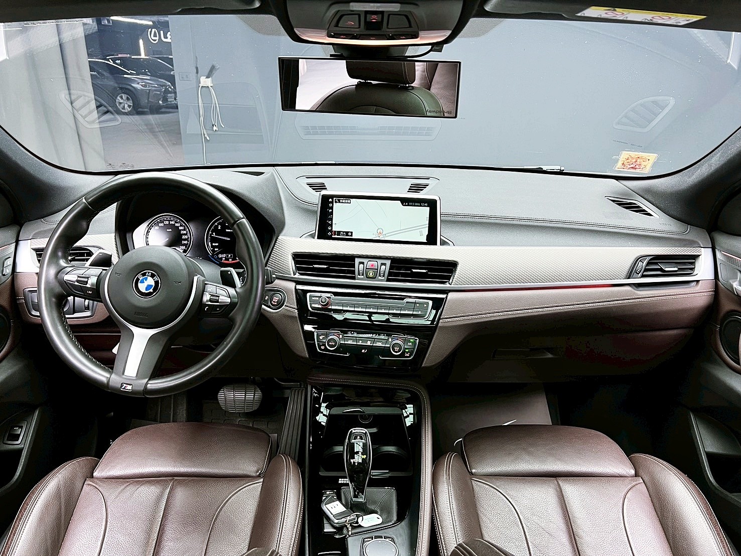 全台到府賞車 2018/19 BMW X2 sDrive20i M-Sport 領航版 F39型『小李經理』元禾國際車業/中古車/促銷中  第9張相片