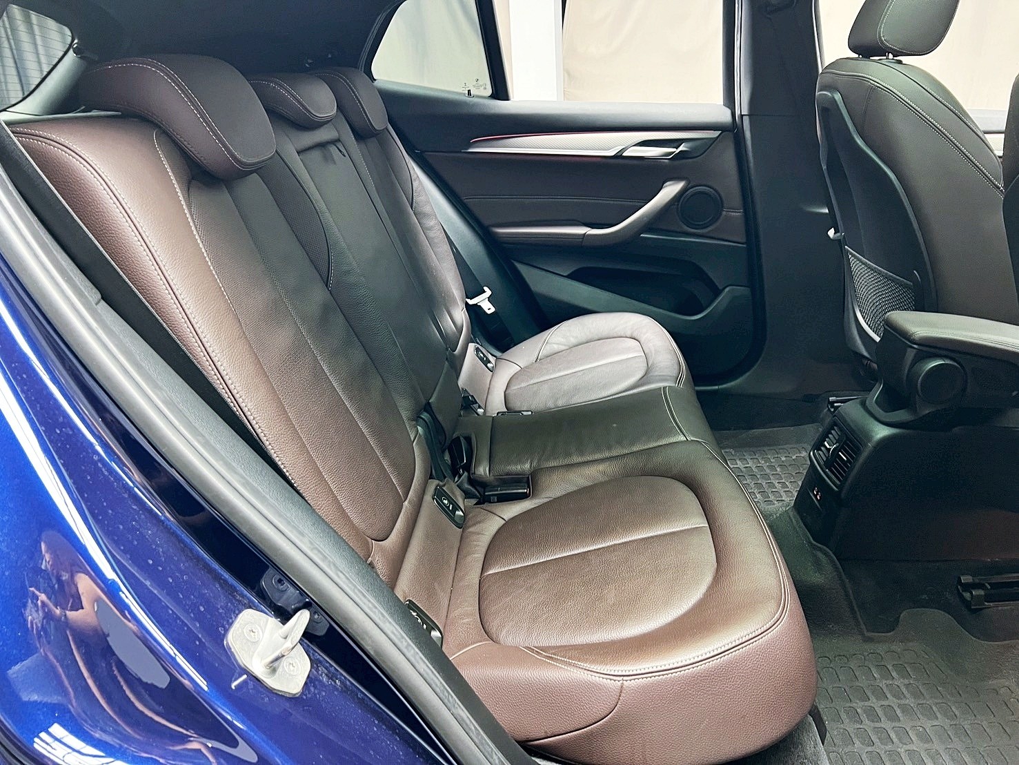 全台到府賞車 2018/19 BMW X2 sDrive20i M-Sport 領航版 F39型『小李經理』元禾國際車業/中古車/促銷中  第12張相片