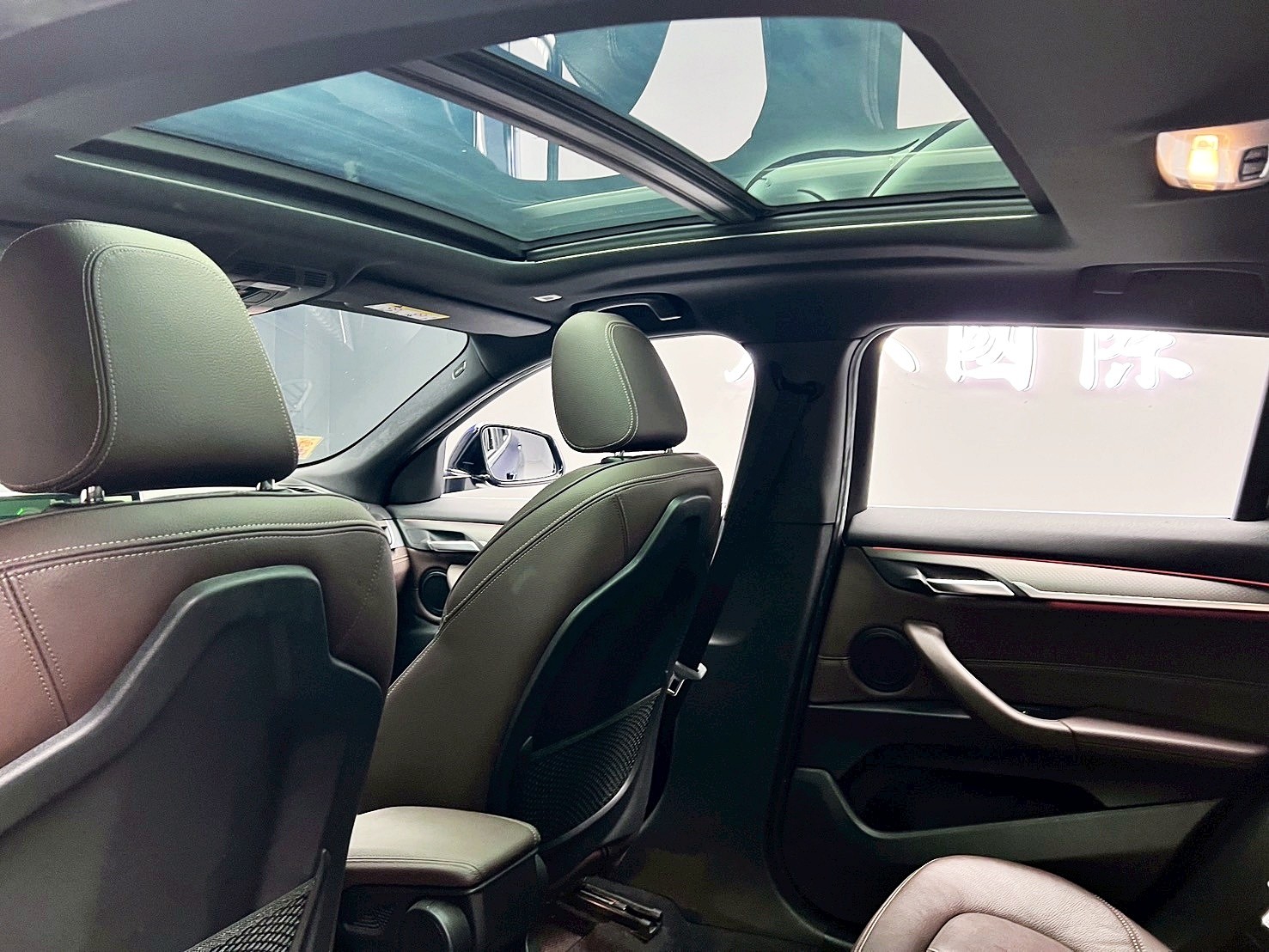 全台到府賞車 2018/19 BMW X2 sDrive20i M-Sport 領航版 F39型『小李經理』元禾國際車業/中古車/促銷中  第13張相片