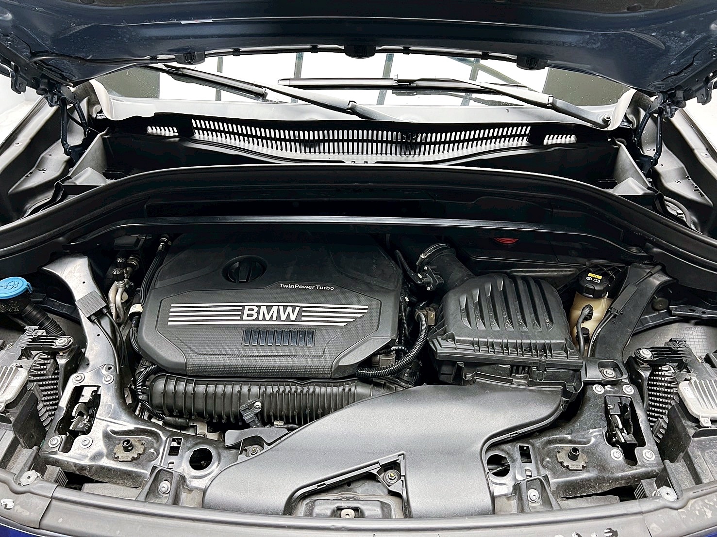 全台到府賞車 2018/19 BMW X2 sDrive20i M-Sport 領航版 F39型『小李經理』元禾國際車業/中古車/促銷中  第16張相片