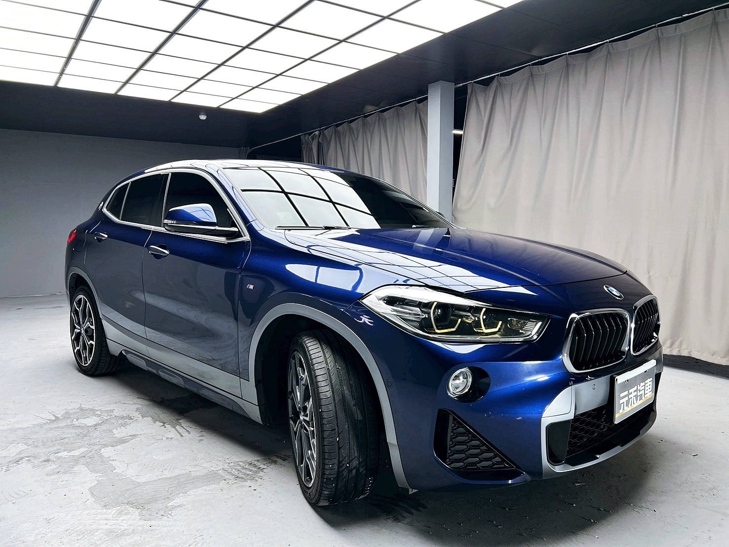 全台到府賞車 2018/19 BMW X2 sDrive20i M-Sport 領航版 F39型『小李經理』元禾國際車業/中古車/促銷中  第19張相片