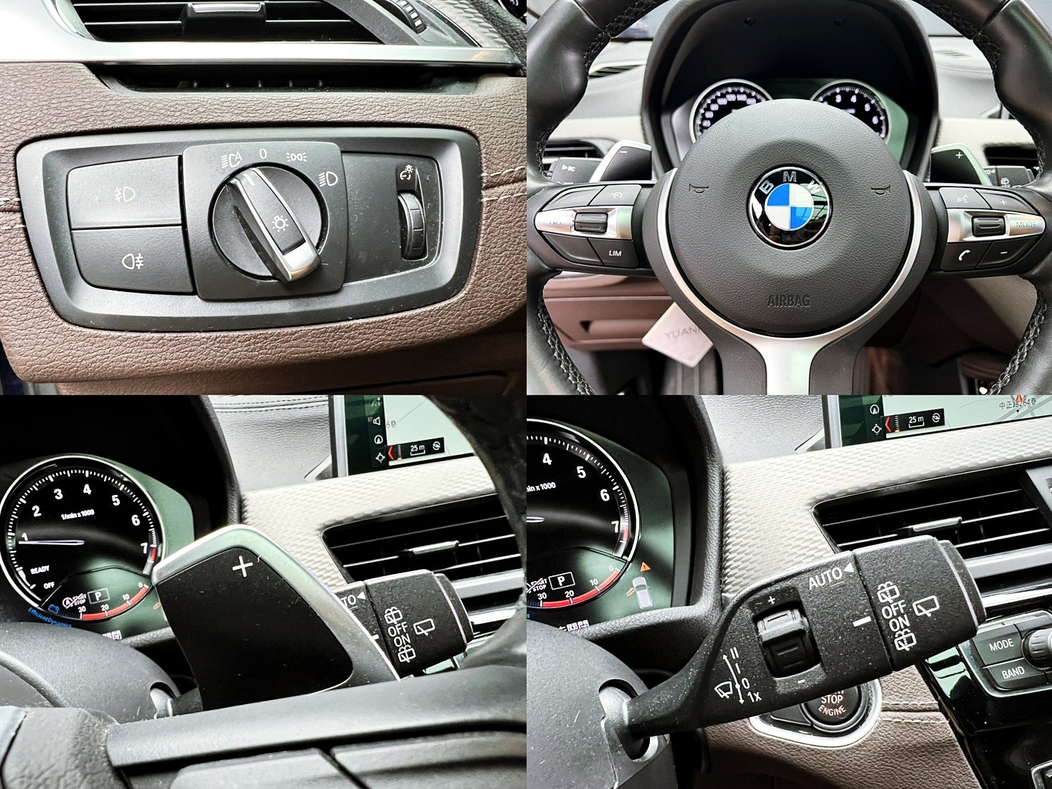 全台到府賞車 2018/19 BMW X2 sDrive20i M-Sport 領航版 F39型『小李經理』元禾國際車業/中古車/促銷中  第20張相片