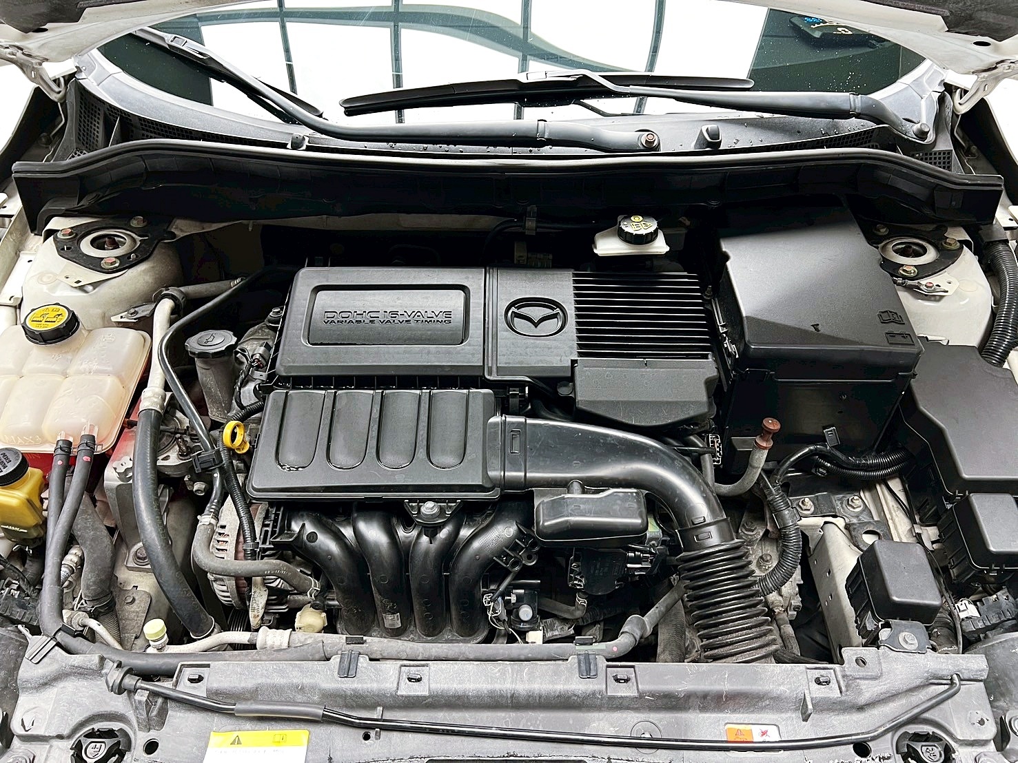 全台到府賞車 2013 Mazda3 5D 尊貴型『小李經理』元禾國際車業/中古車/促銷中  第15張相片