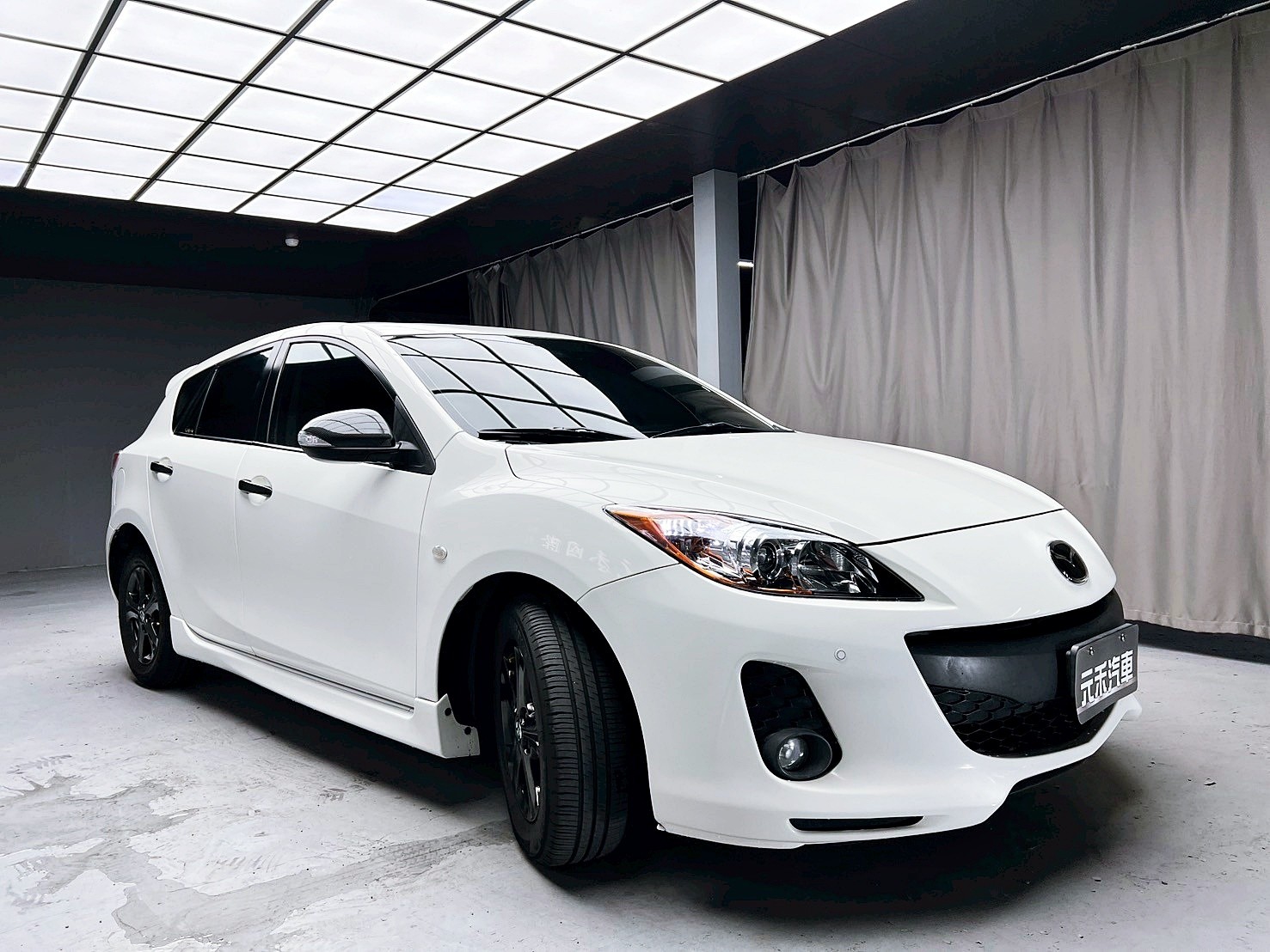 全台到府賞車 2013 Mazda3 5D 尊貴型『小李經理』元禾國際車業/中古車/促銷中  第18張相片