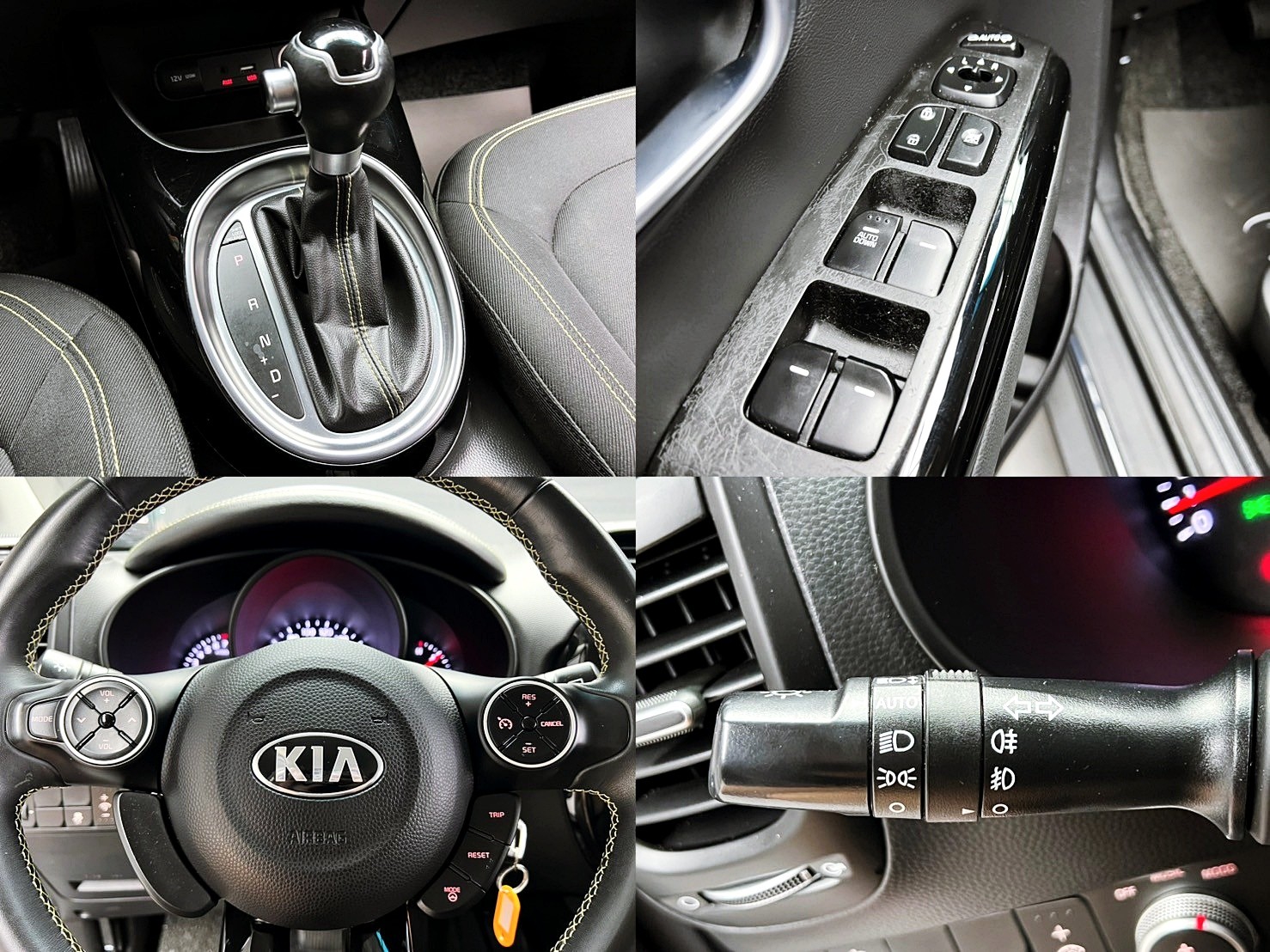 全台到府賞車 2016 Kia Soul 酷勁版『小李經理』元禾國際車業/中古車/促銷中  第5張相片