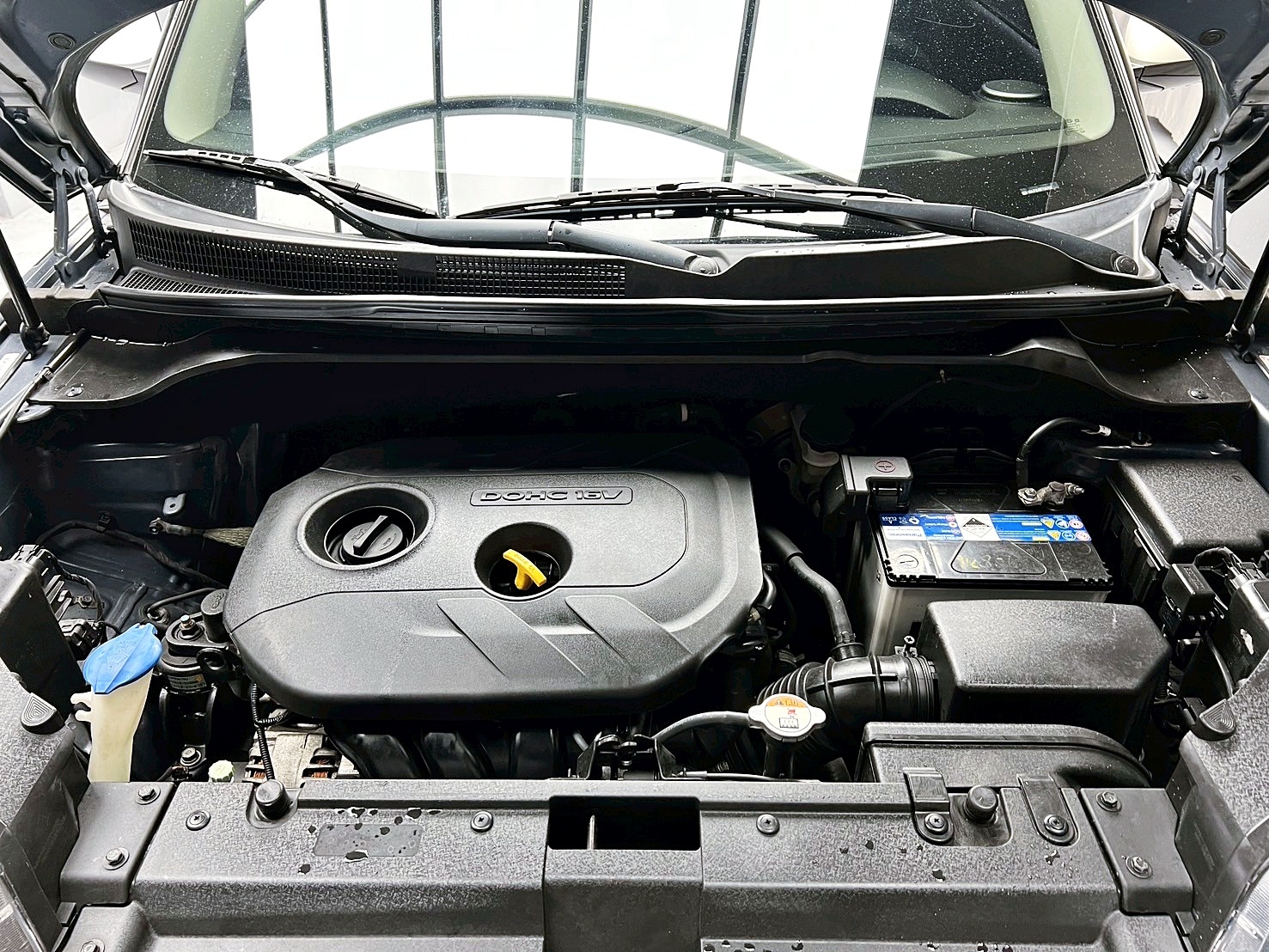 全台到府賞車 2016 Kia Soul 酷勁版『小李經理』元禾國際車業/中古車/促銷中  第14張相片