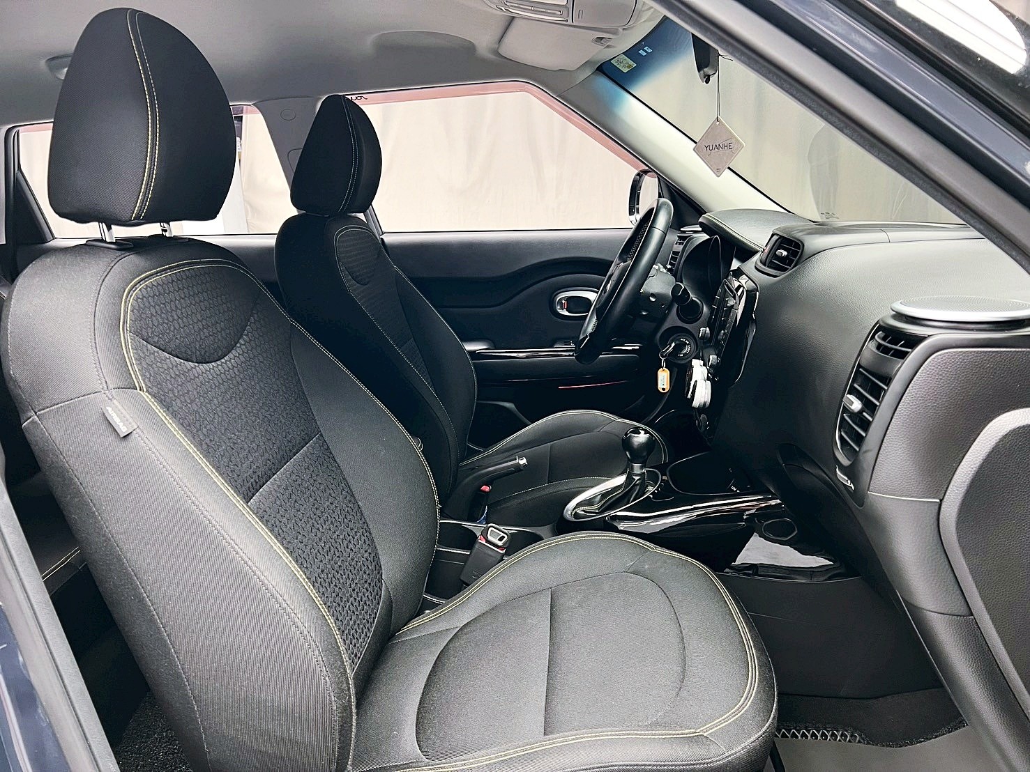 全台到府賞車 2016 Kia Soul 酷勁版『小李經理』元禾國際車業/中古車/促銷中  第18張相片