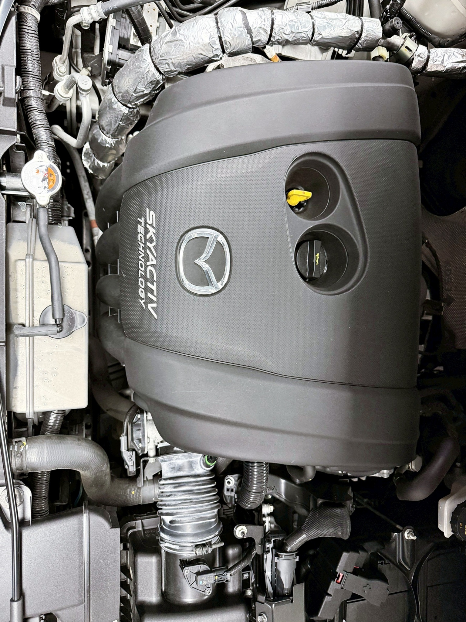 全台到府賞車 2019 Mazda CX5 SKY-G AWD 旗艦進化型『小李經理』元禾國際車業/中古車/促銷中  第5張相片