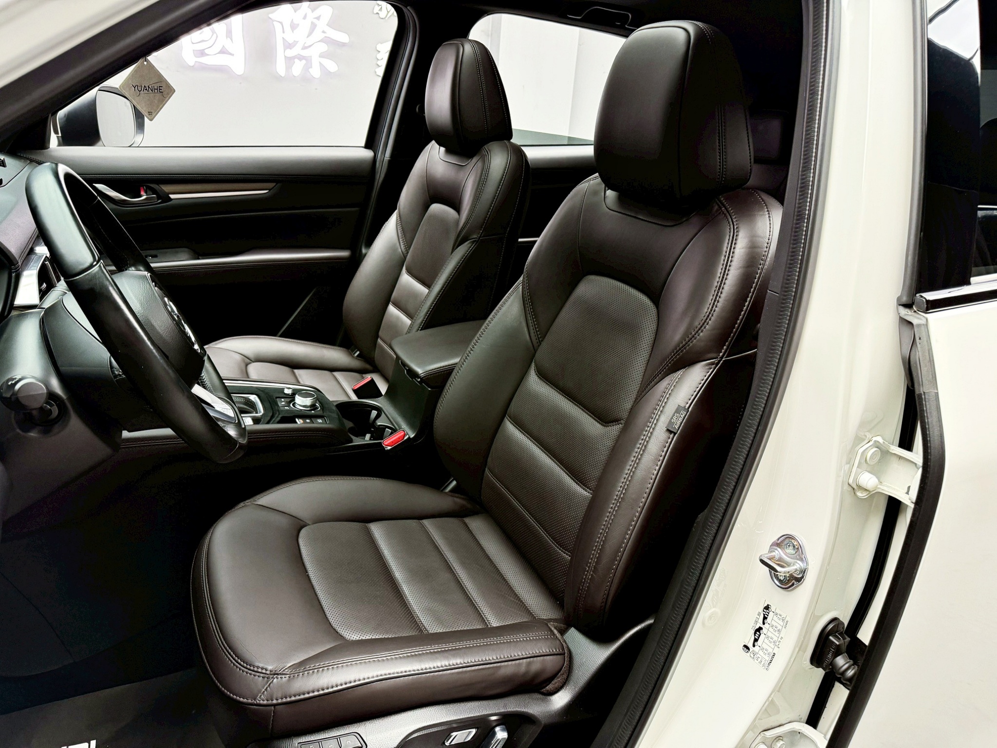 全台到府賞車 2019 Mazda CX5 SKY-G AWD 旗艦進化型『小李經理』元禾國際車業/中古車/促銷中  第6張相片