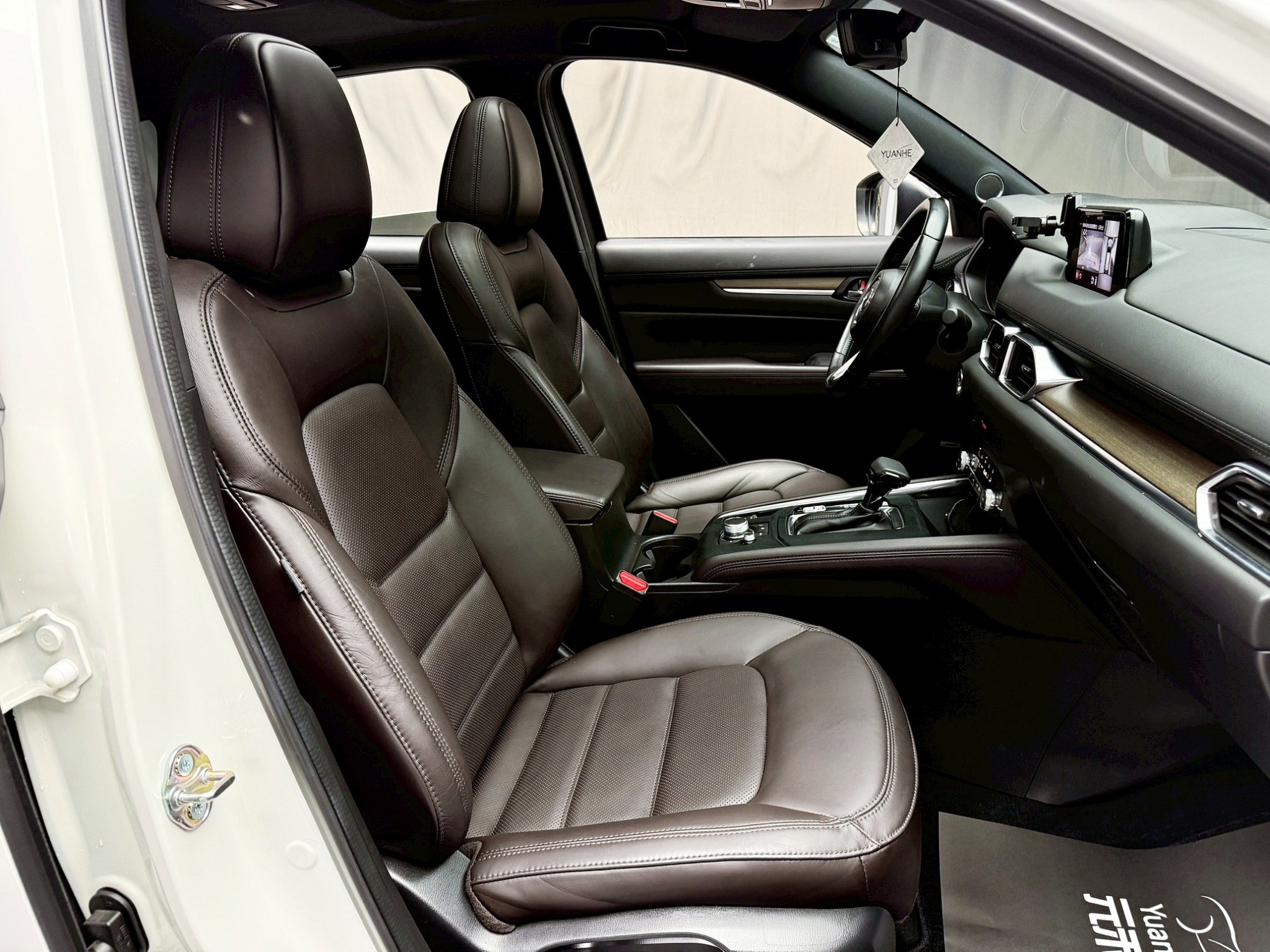 全台到府賞車 2019 Mazda CX5 SKY-G AWD 旗艦進化型『小李經理』元禾國際車業/中古車/促銷中  第9張相片