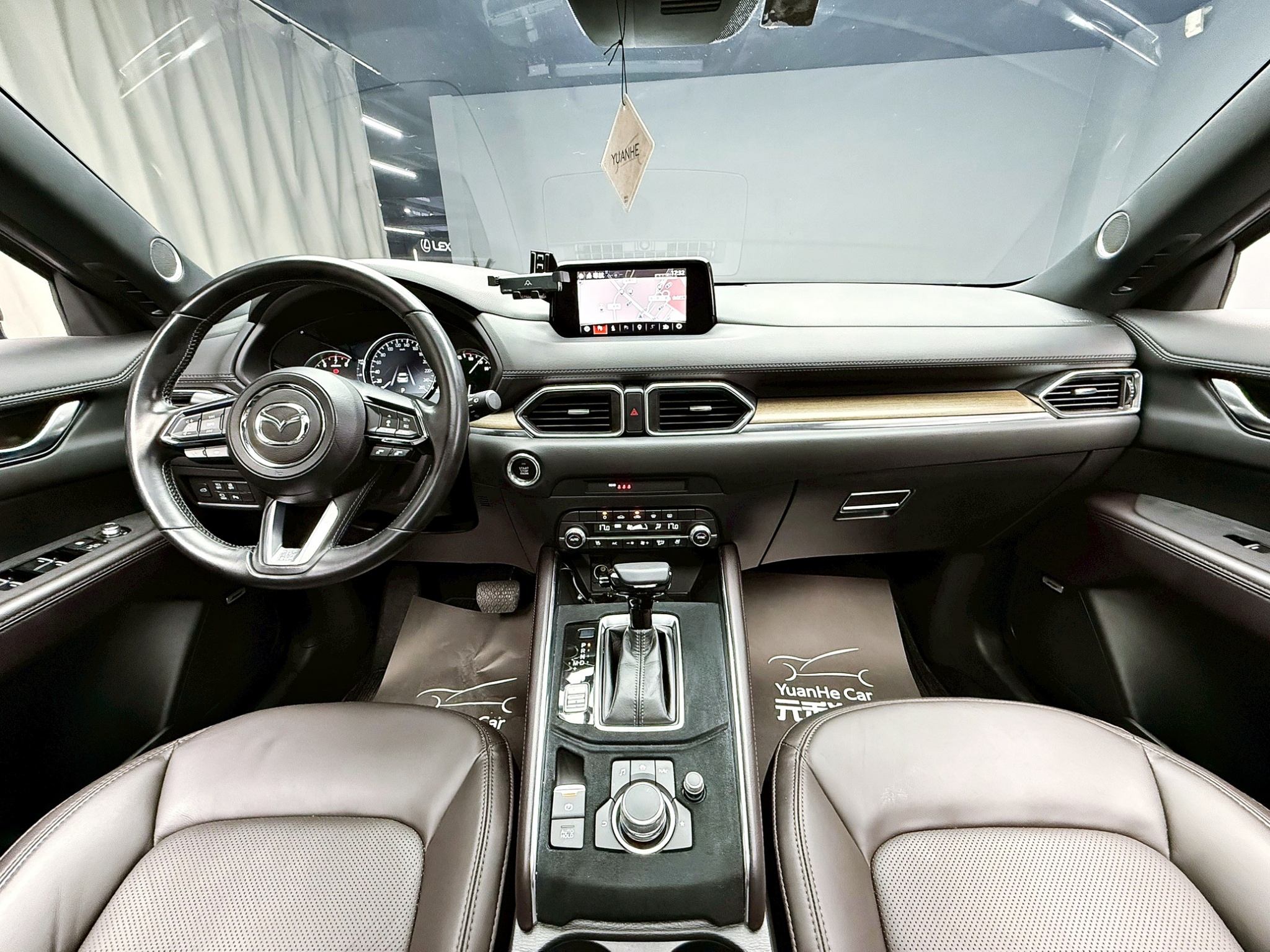 全台到府賞車 2019 Mazda CX5 SKY-G AWD 旗艦進化型『小李經理』元禾國際車業/中古車/促銷中  第12張相片