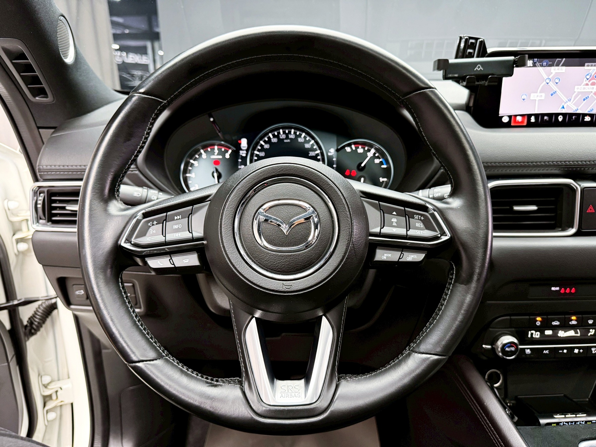 全台到府賞車 2019 Mazda CX5 SKY-G AWD 旗艦進化型『小李經理』元禾國際車業/中古車/促銷中  第14張相片