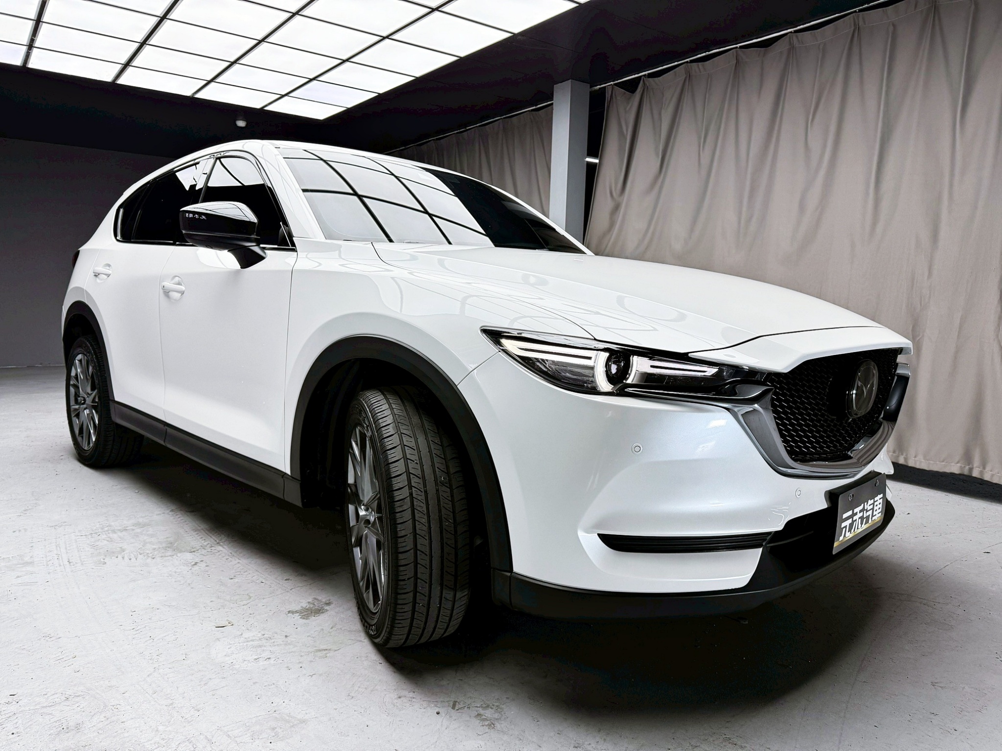 全台到府賞車 2019 Mazda CX5 SKY-G AWD 旗艦進化型『小李經理』元禾國際車業/中古車/促銷中  第19張相片