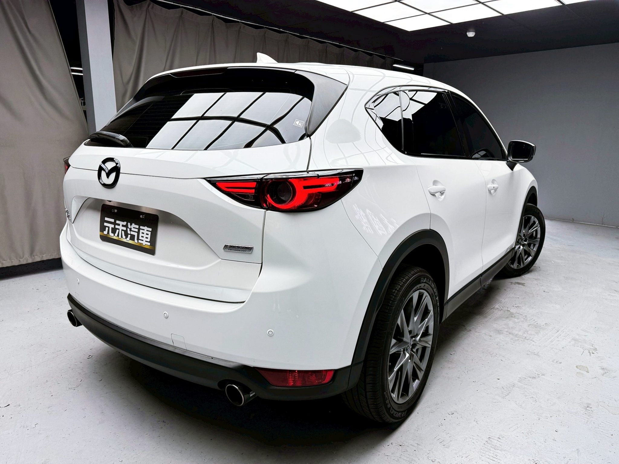 全台到府賞車 2019 Mazda CX5 SKY-G AWD 旗艦進化型『小李經理』元禾國際車業/中古車/促銷中  第20張相片
