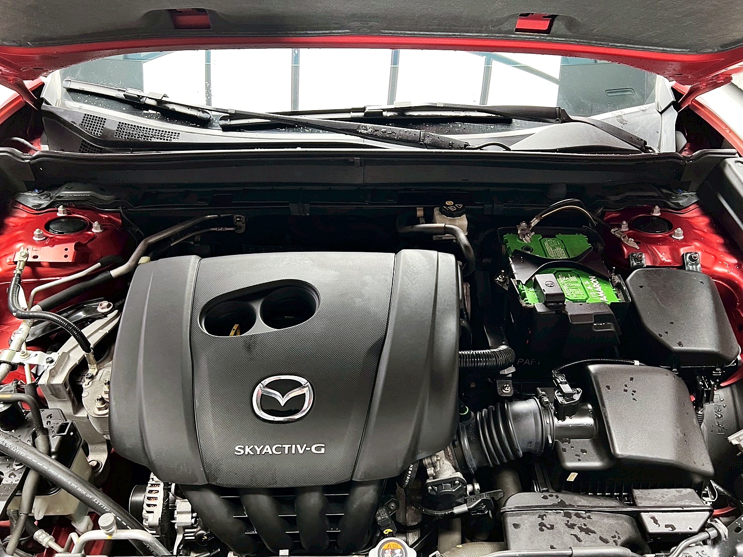 全台到府賞車 2019/20 Mazda CX30 頂級型『小李經理』元禾國際車業/中古車/促銷中  第15張相片