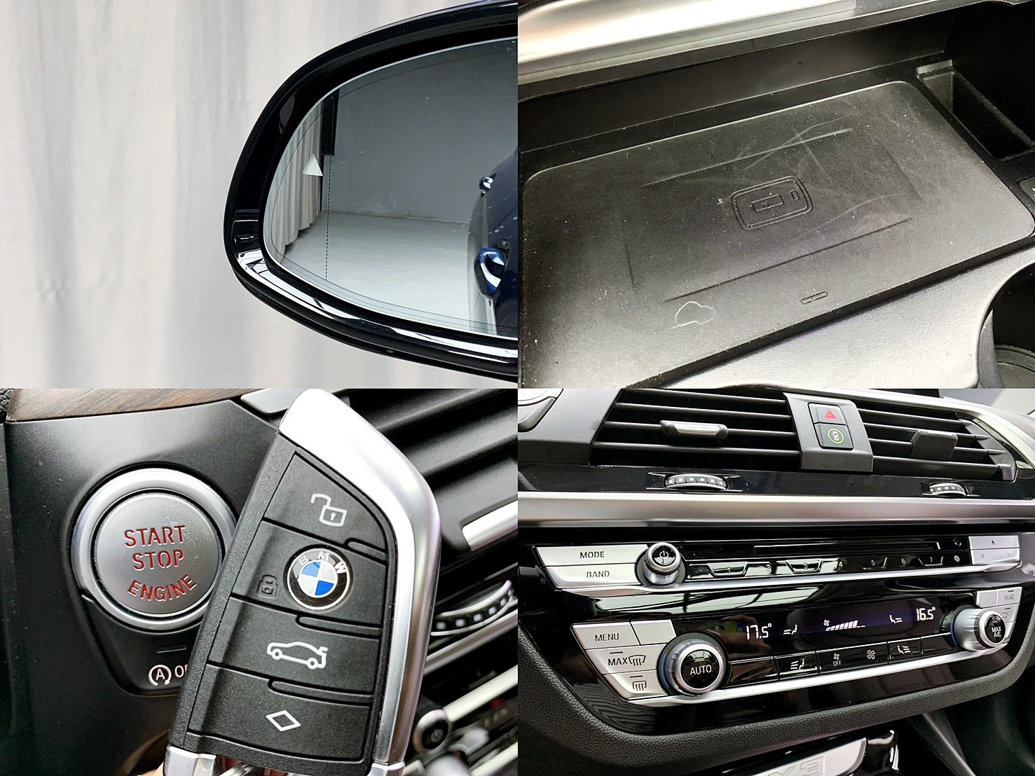 全台到府賞車 2020 BMW X3 xDrive30i 豪華運動版 G01型『小李經理』元禾國際車業/中古車/促銷中  第4張相片