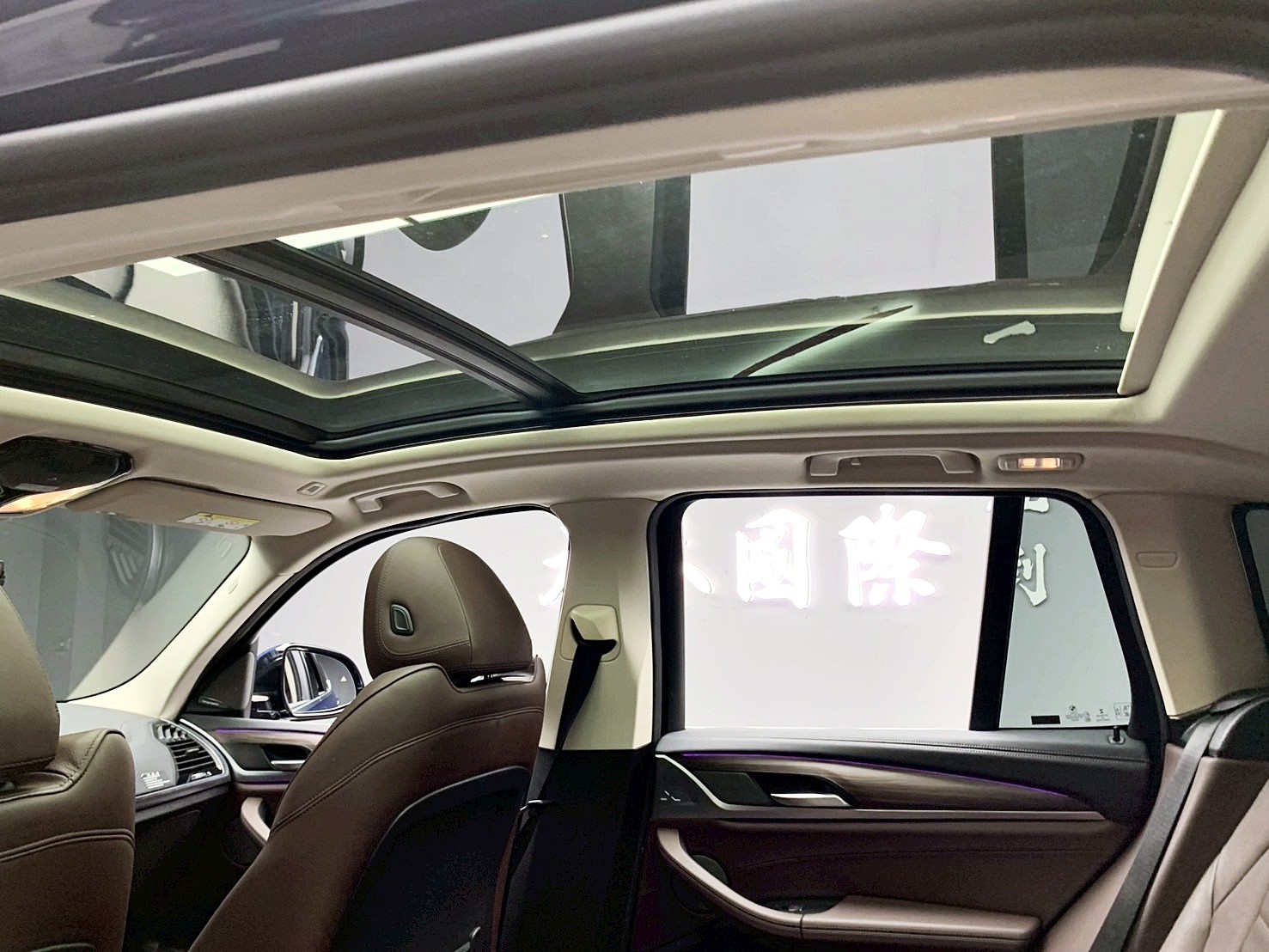 全台到府賞車 2020 BMW X3 xDrive30i 豪華運動版 G01型『小李經理』元禾國際車業/中古車/促銷中  第14張相片