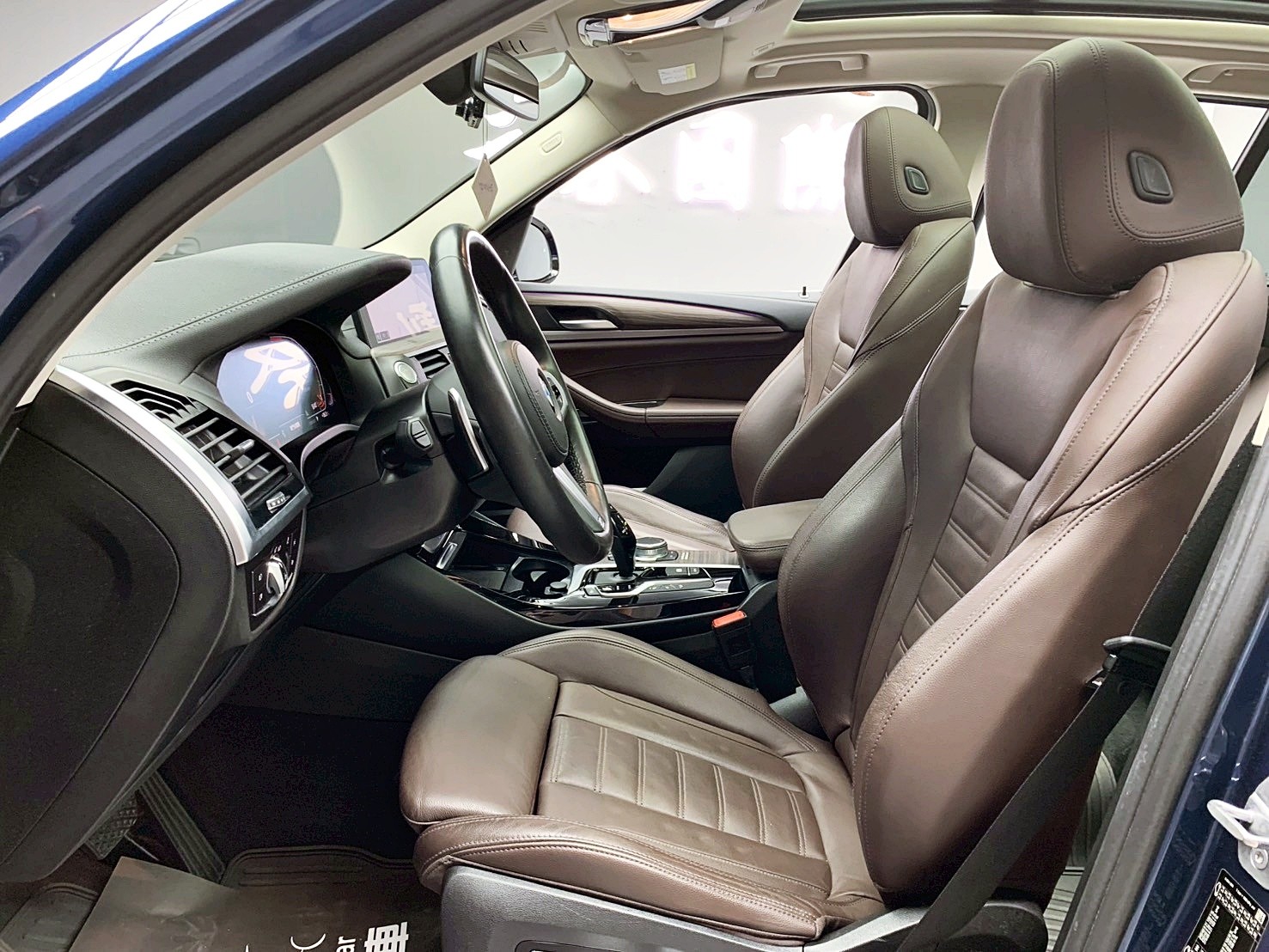 全台到府賞車 2020 BMW X3 xDrive30i 豪華運動版 G01型『小李經理』元禾國際車業/中古車/促銷中  第20張相片
