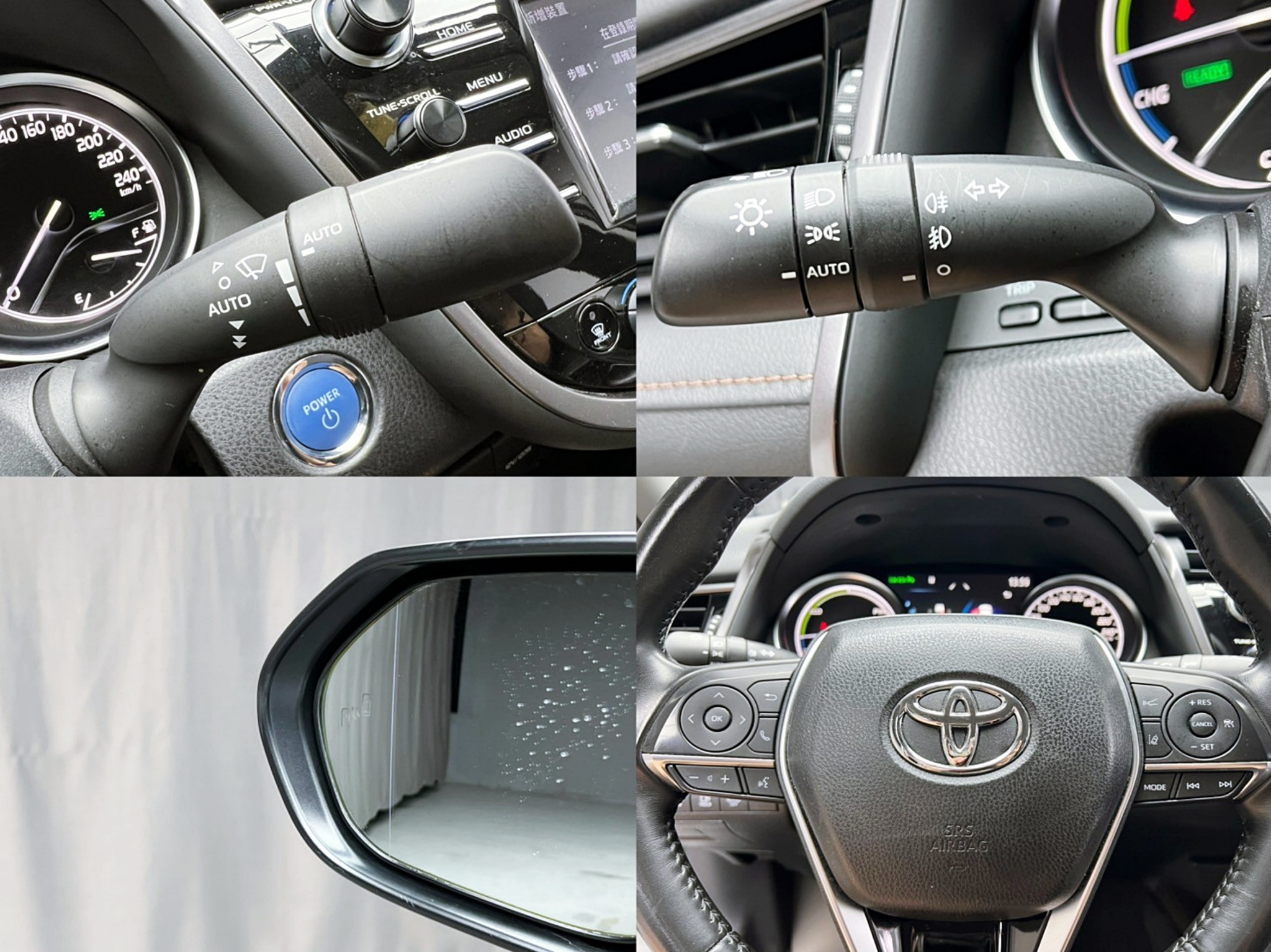 全台到府賞車 2018/19 Toyota Camry Hybrid 尊爵版『小李經理』元禾國際車業/中古車/促銷中  第4張相片