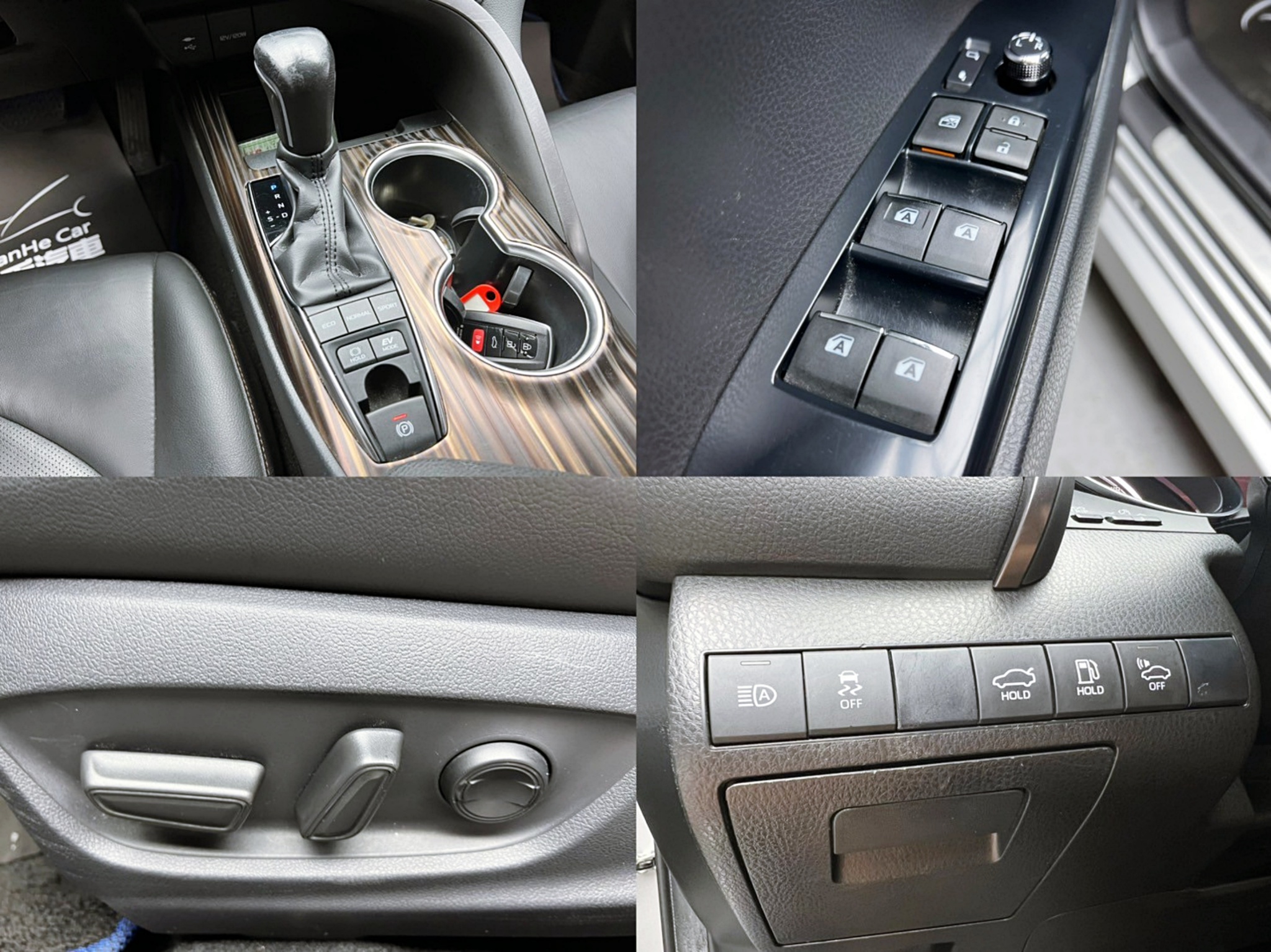 全台到府賞車 2018/19 Toyota Camry Hybrid 尊爵版『小李經理』元禾國際車業/中古車/促銷中  第6張相片