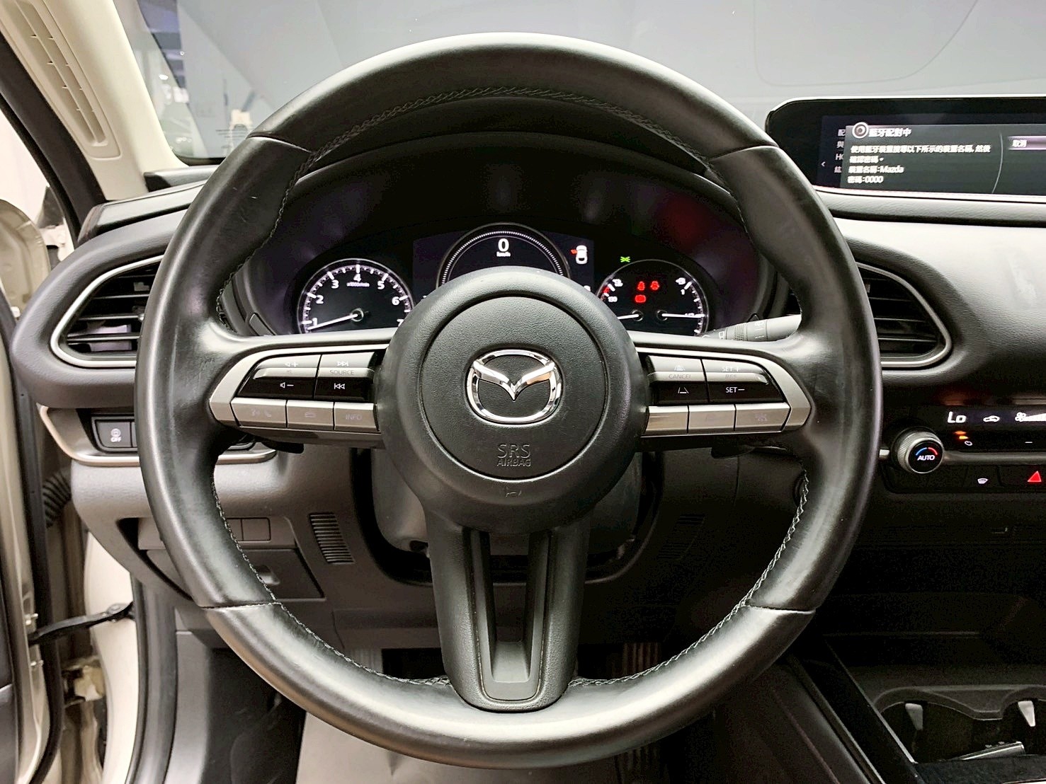 全台到府賞車 2021/22 Mazda CX30 20S Carbon Edition『小李經理』元禾國際車業/中古車/促銷中  第8張相片