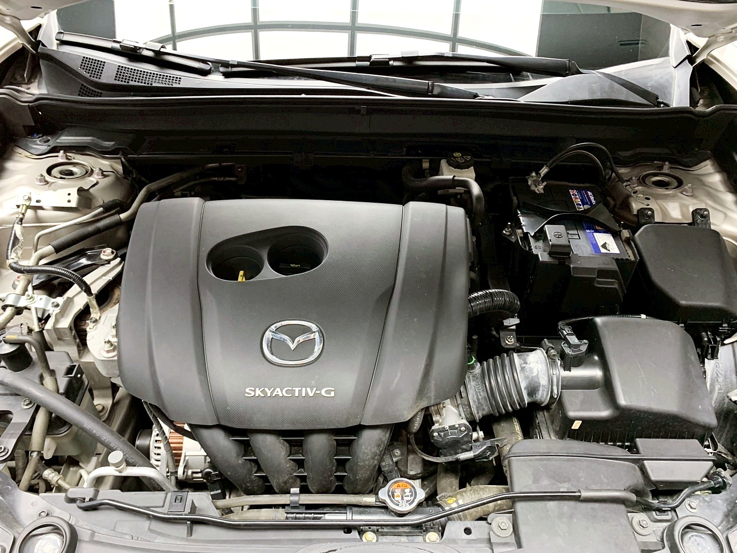 全台到府賞車 2021/22 Mazda CX30 20S Carbon Edition『小李經理』元禾國際車業/中古車/促銷中  第16張相片