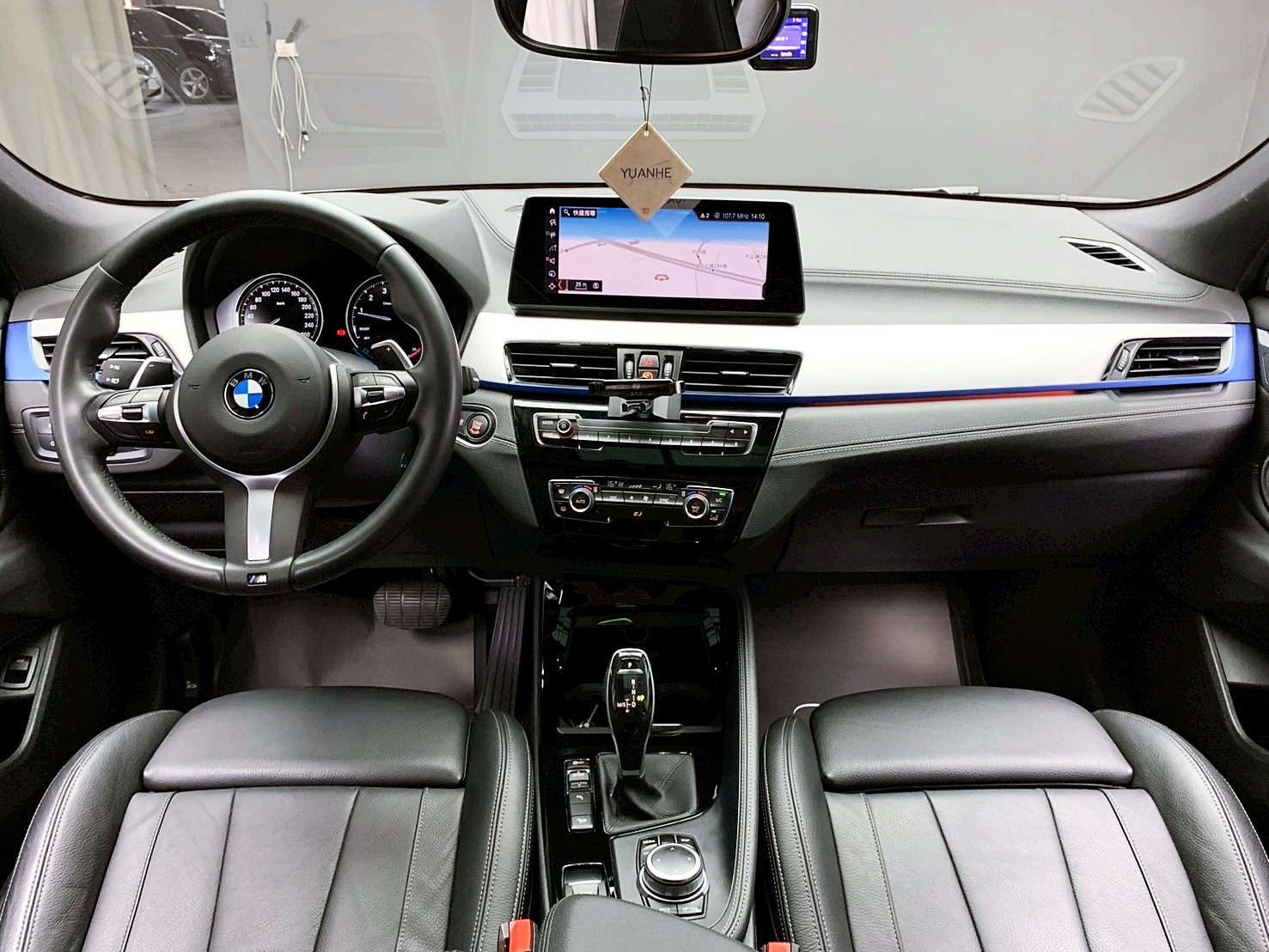 全台到府賞車 2019 BMW X2 M35i F39型『小李經理』元禾國際車業/中古車/促銷中  第9張相片